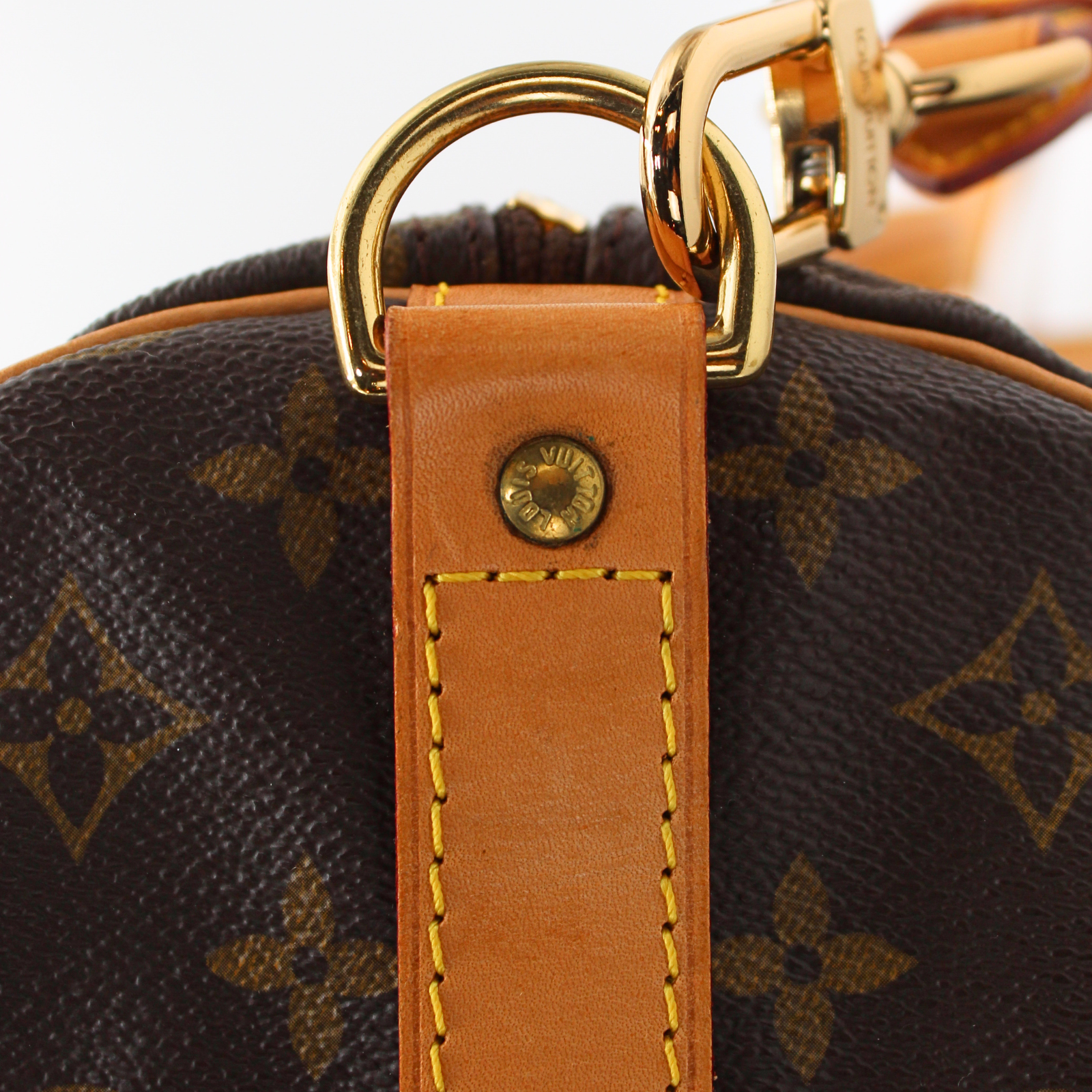 Keepall Bandouliere 60 Monogram Duffle Bag