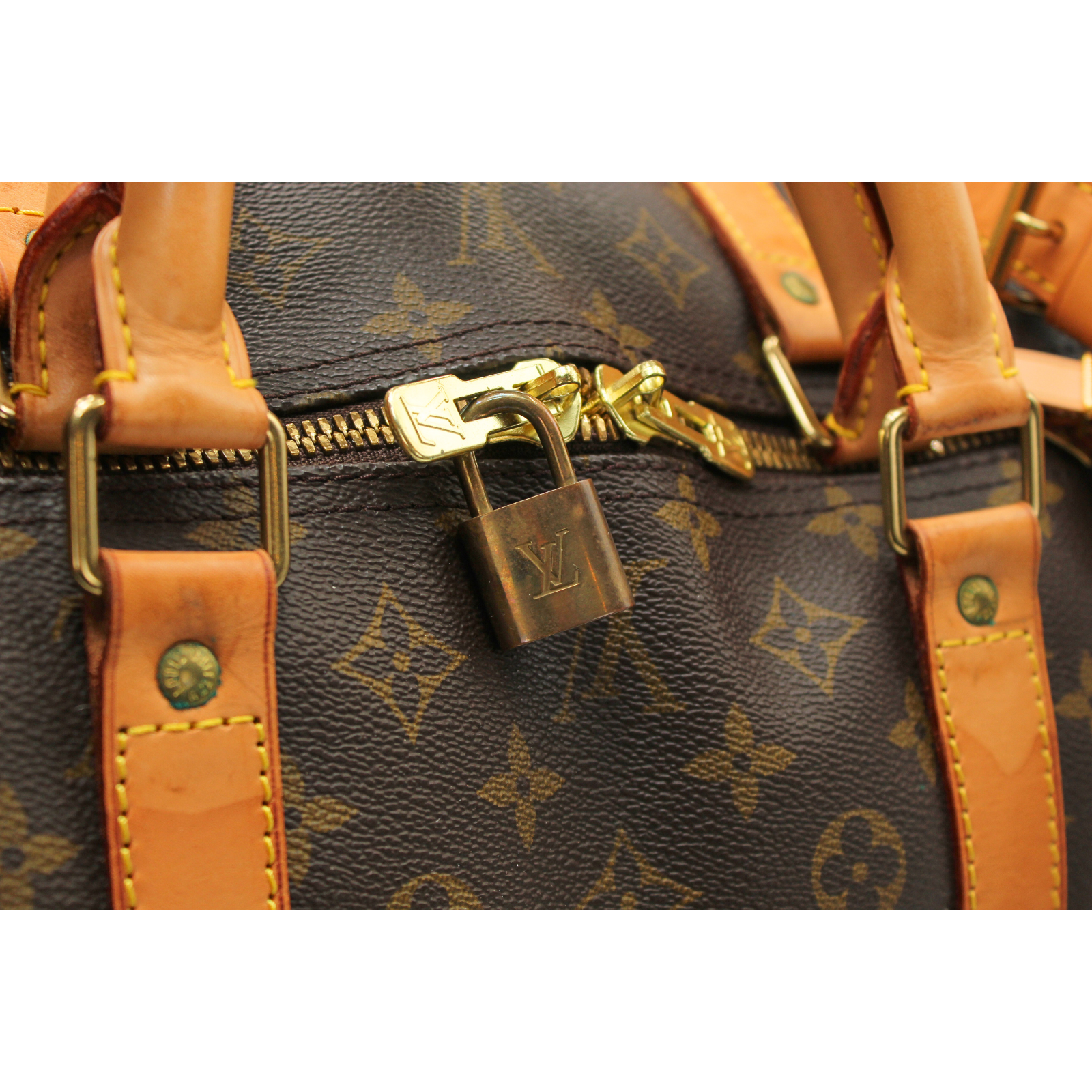 Keepall Bandouliere 60 Monogram Duffle Bag