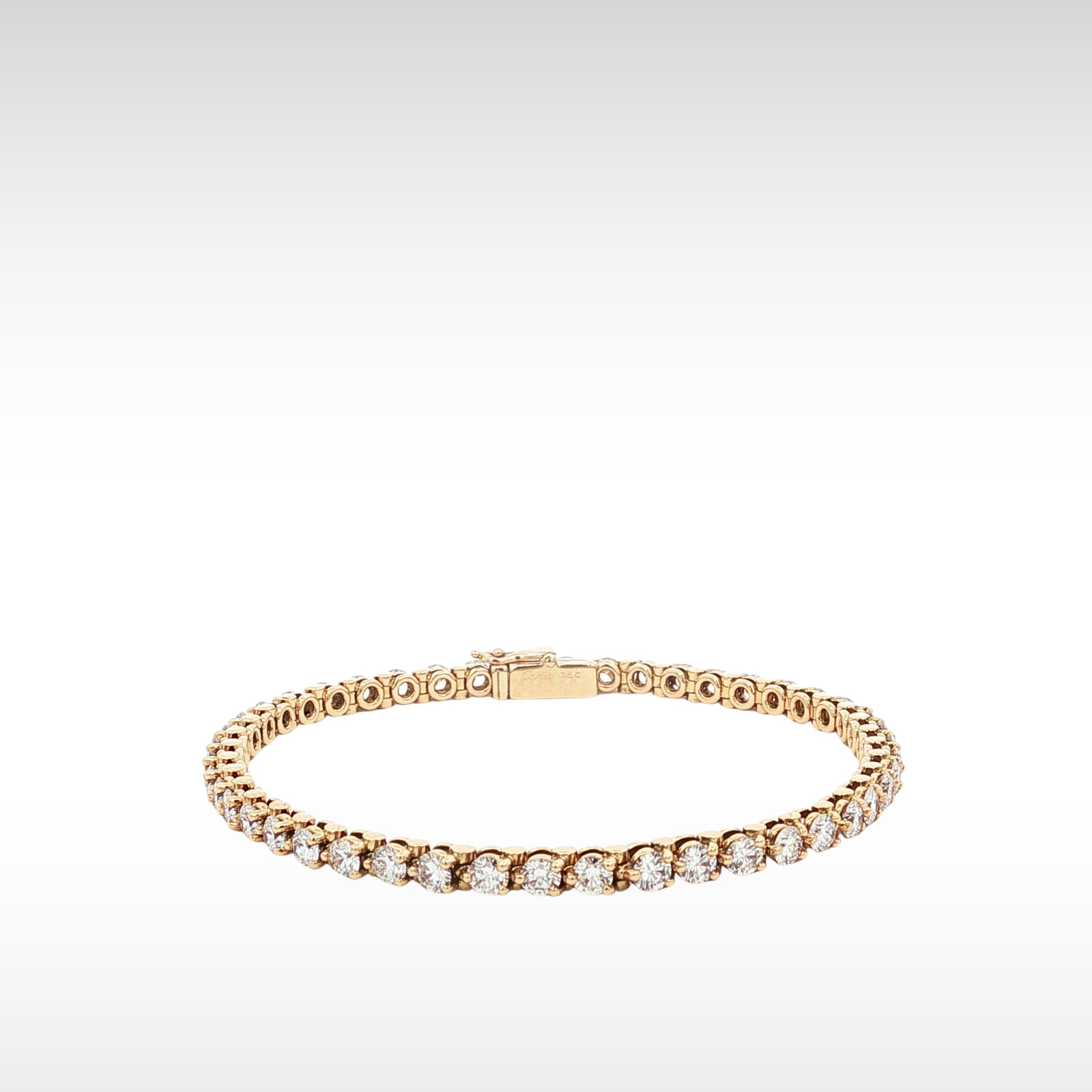 Tennis Diamond Bracelet