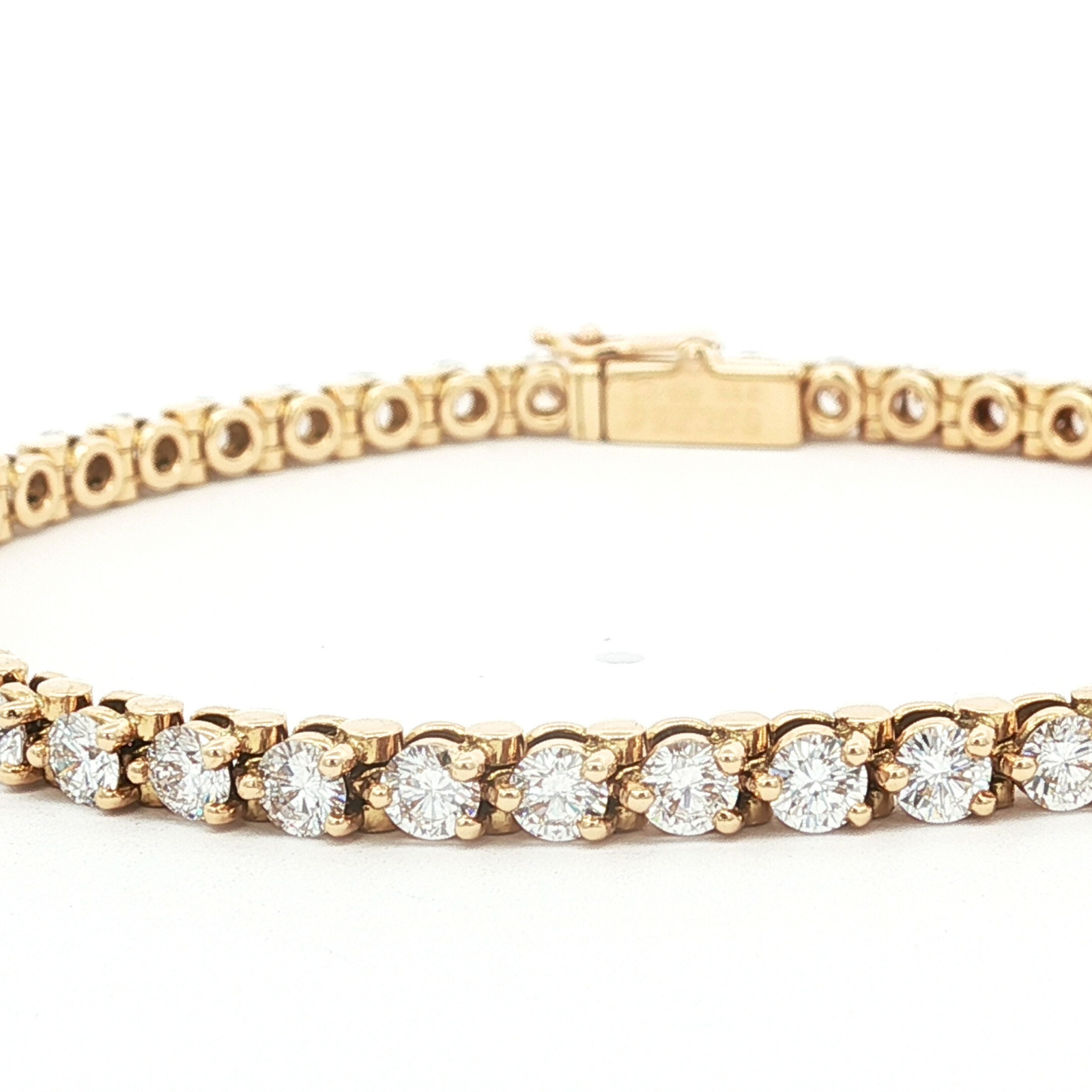 Tennis Diamond Bracelet