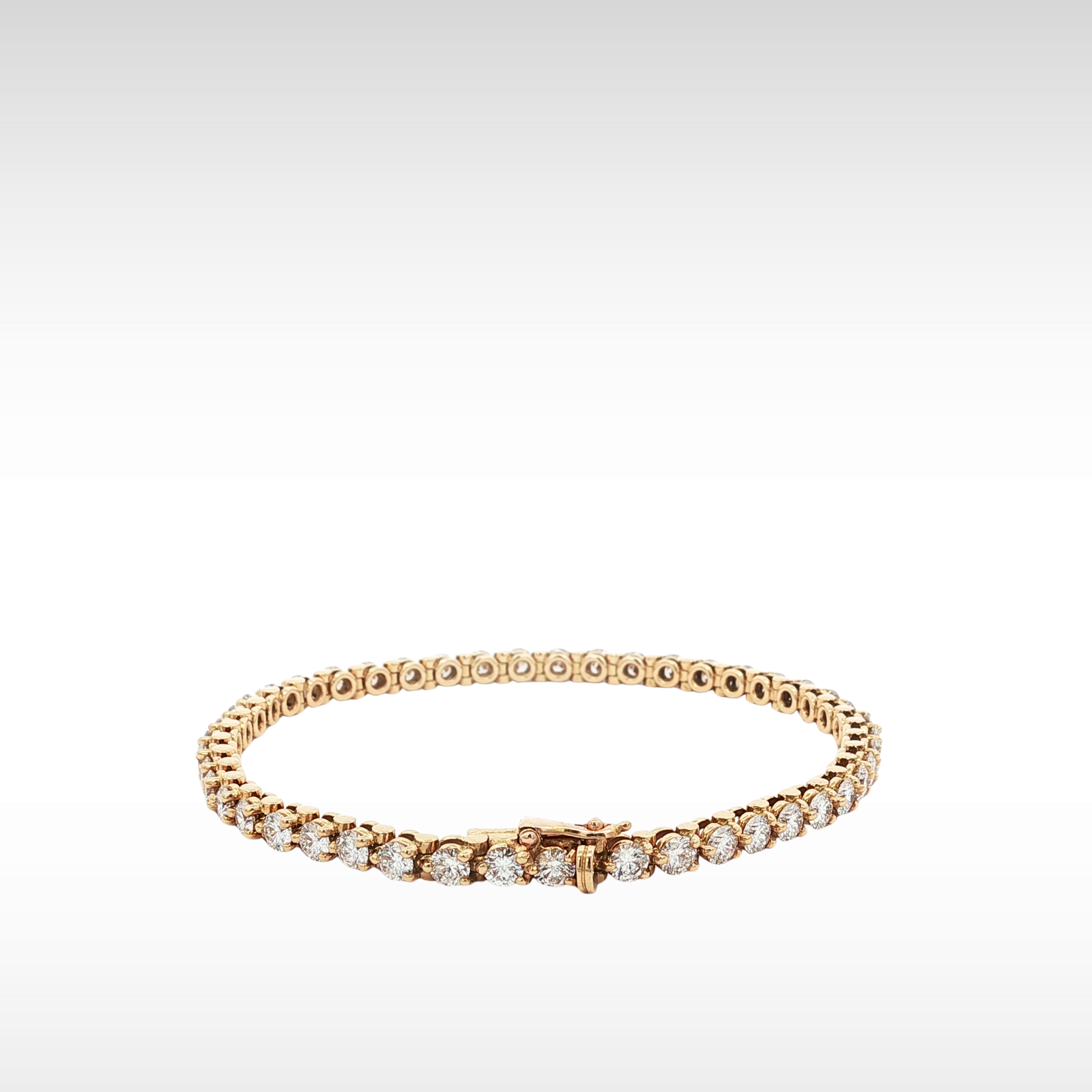 Tennis Diamond Bracelet