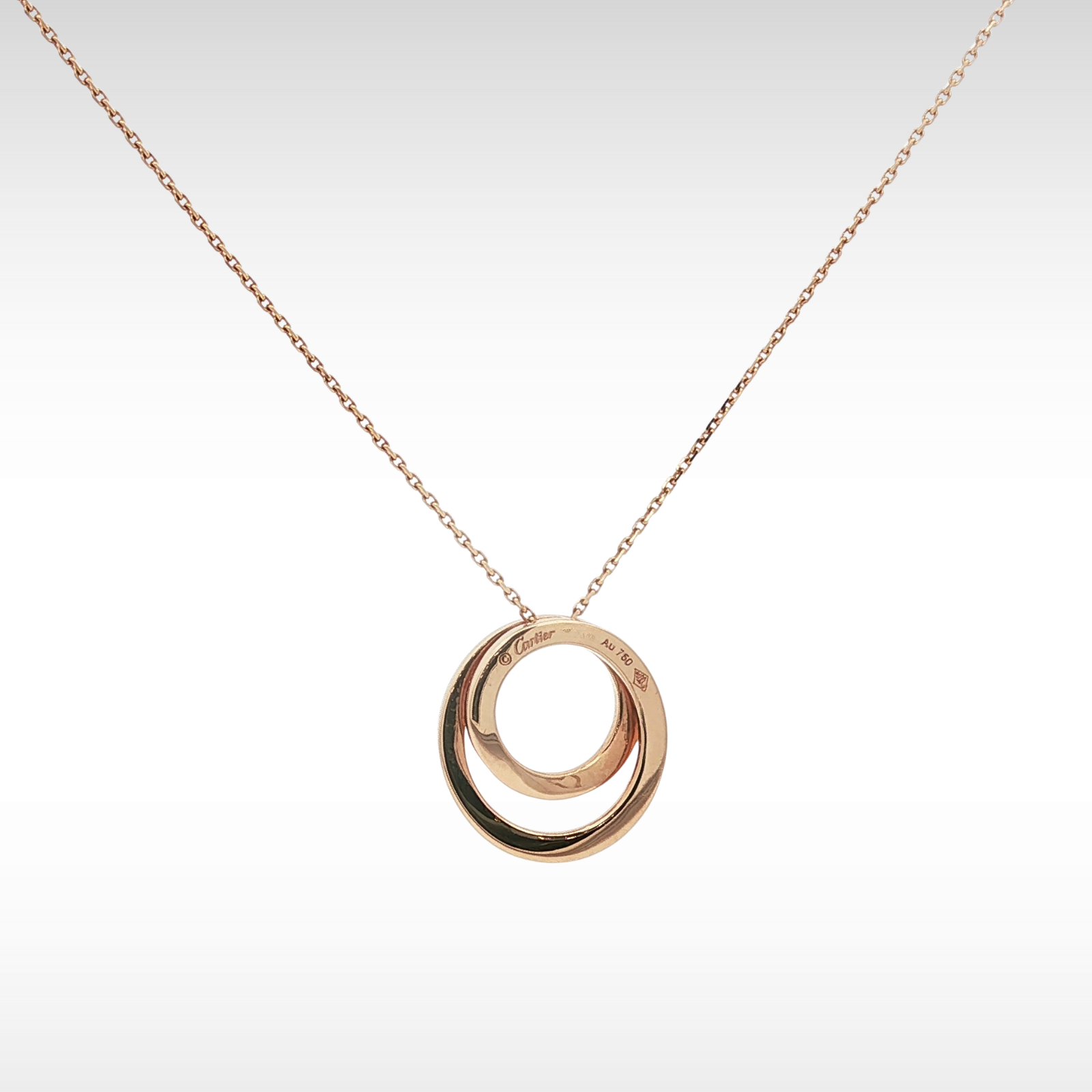 Etincelle de Cartier Necklace