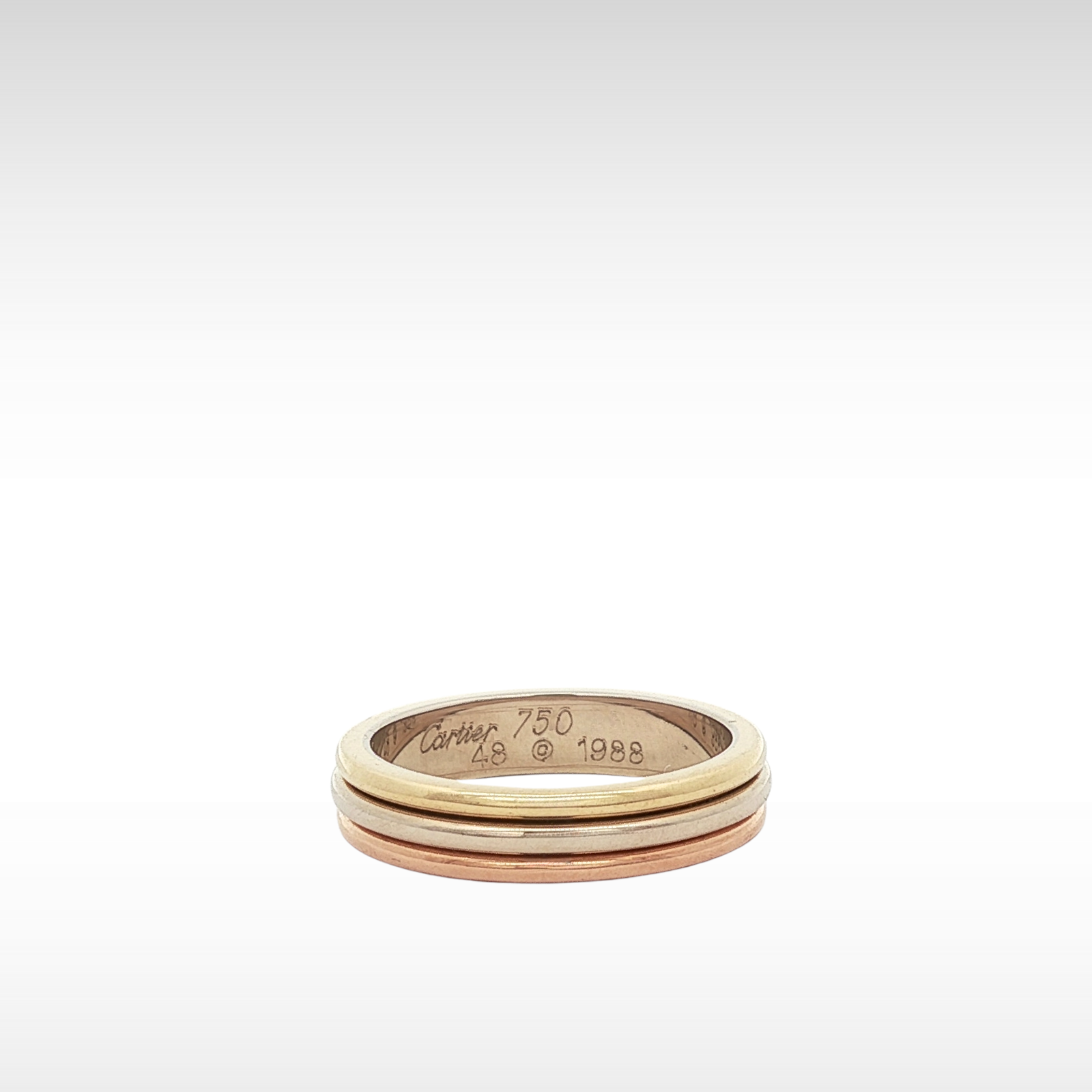 Trinty Ring 48 / 4.5