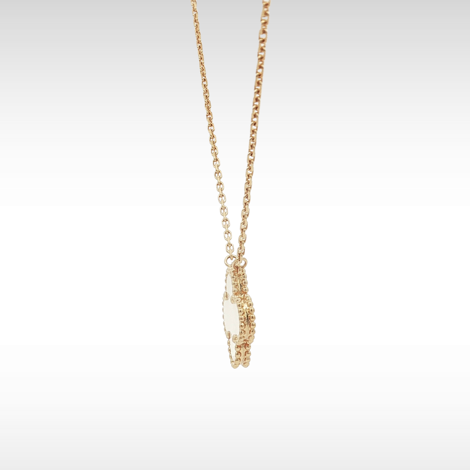 Vintage Alhambra Necklace