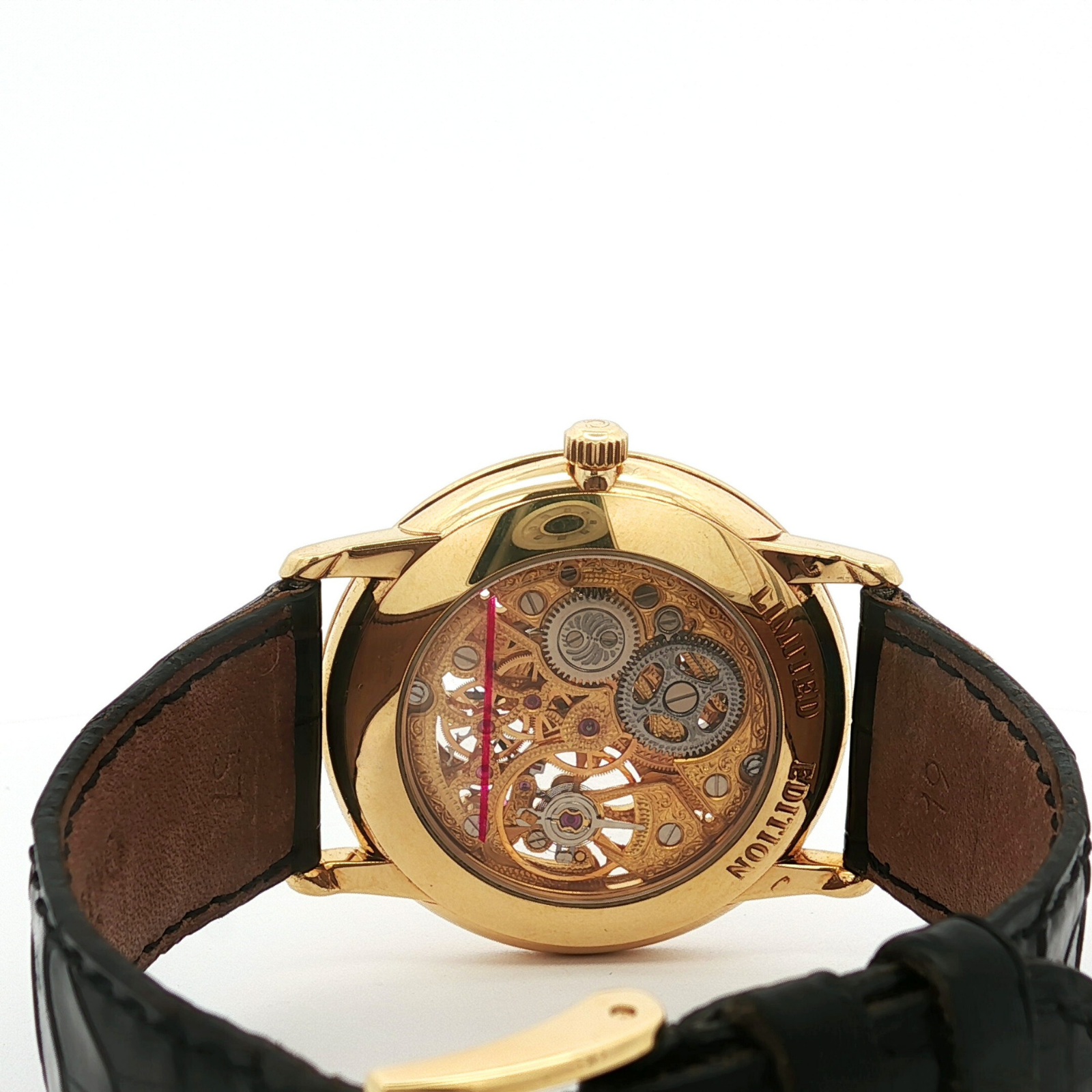 De Ville Prestige 34mm 5016.10