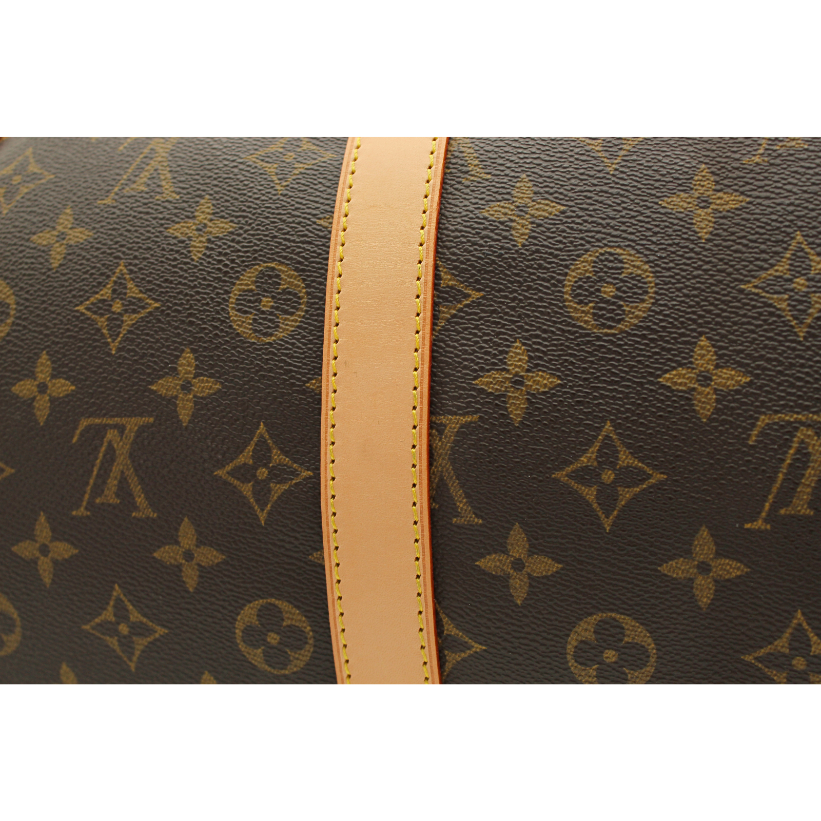 Keepall Bandouliere 55 Monogram Duffle Bag