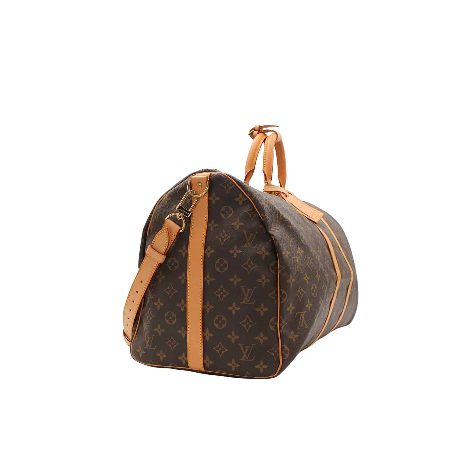 Keepall Bandouliere 55 Monogram Duffle Bag