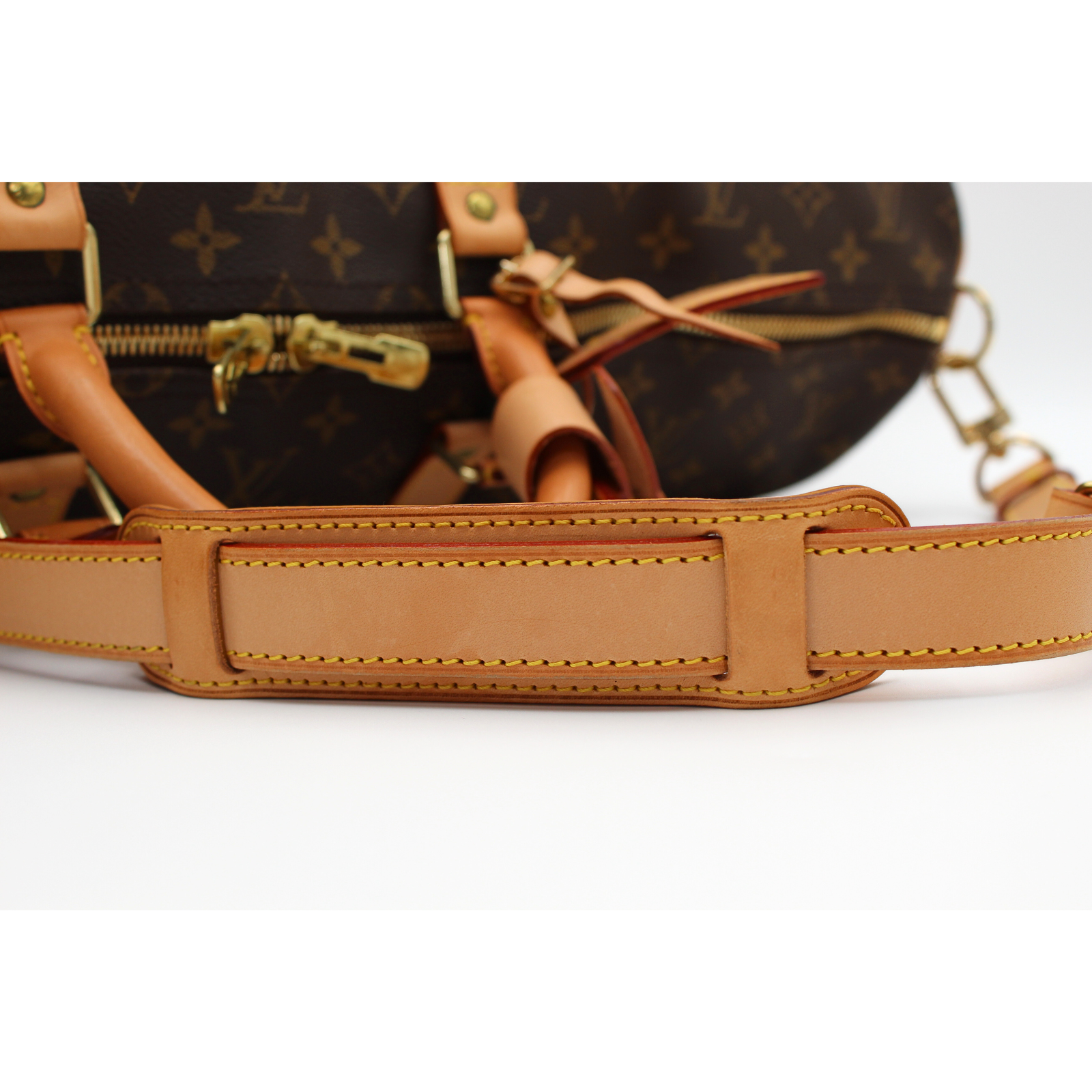 Keepall Bandouliere 55 Monogram Duffle Bag