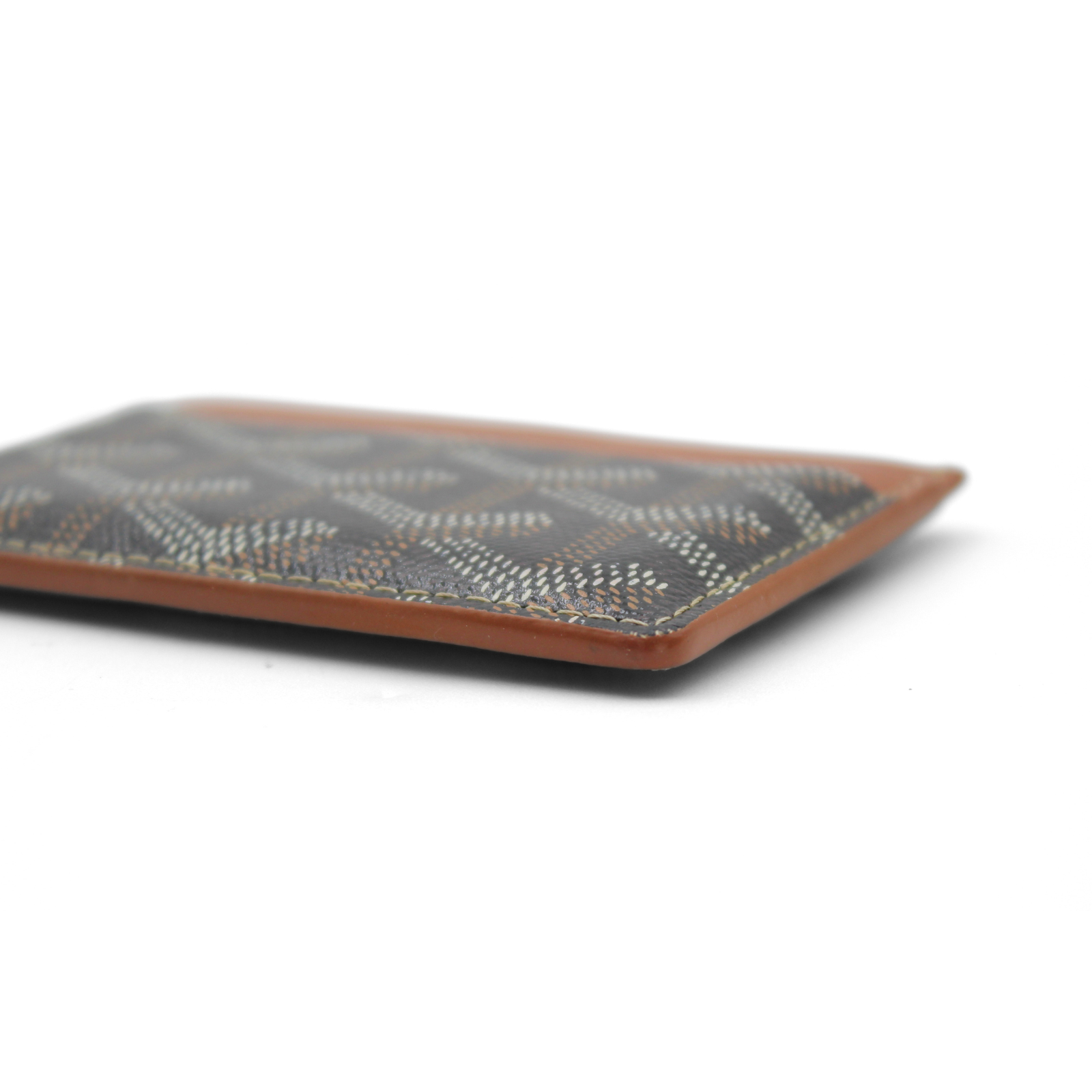 Saint Sulpice Coated Canvas Card Case