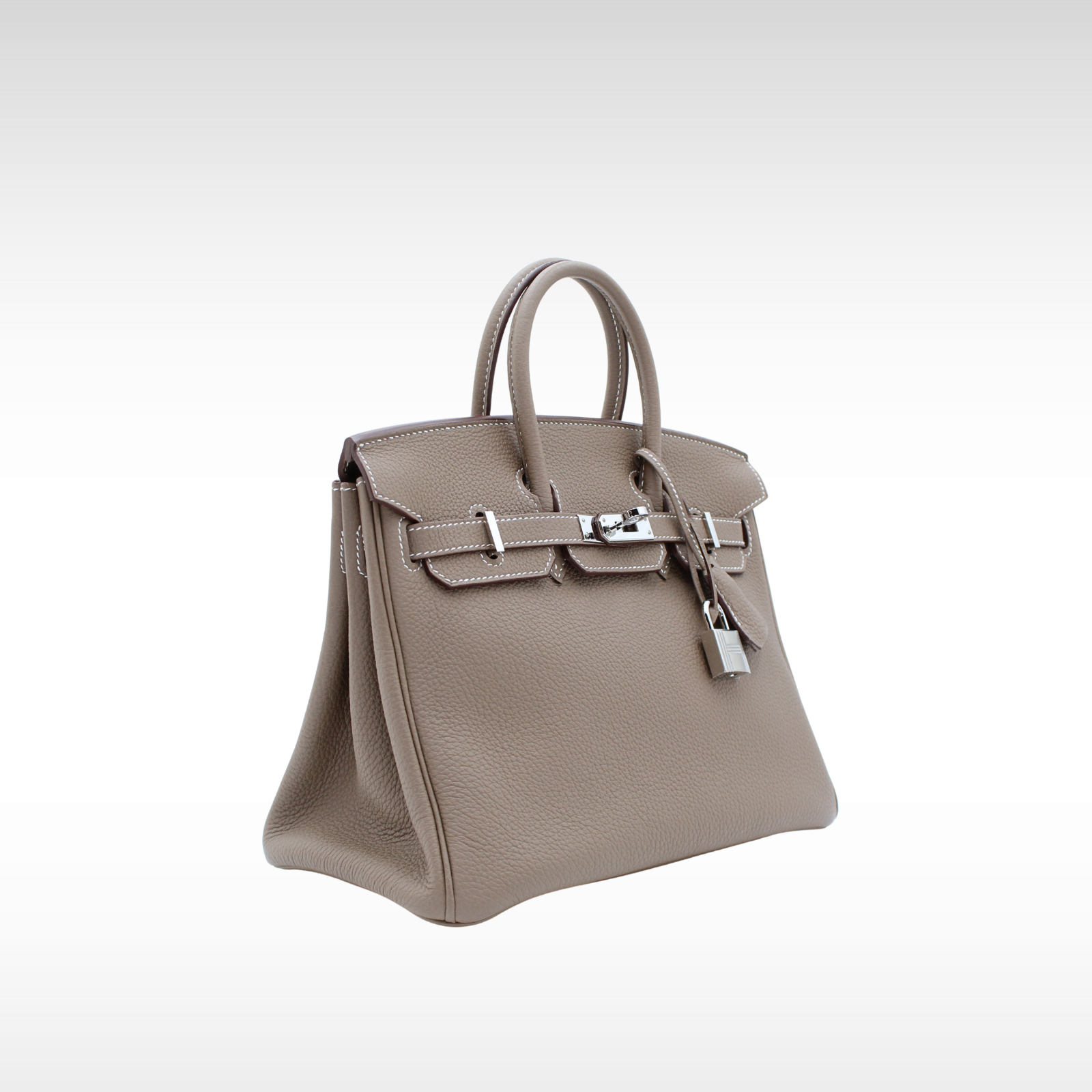 Birkin 25 Togo Etoupe