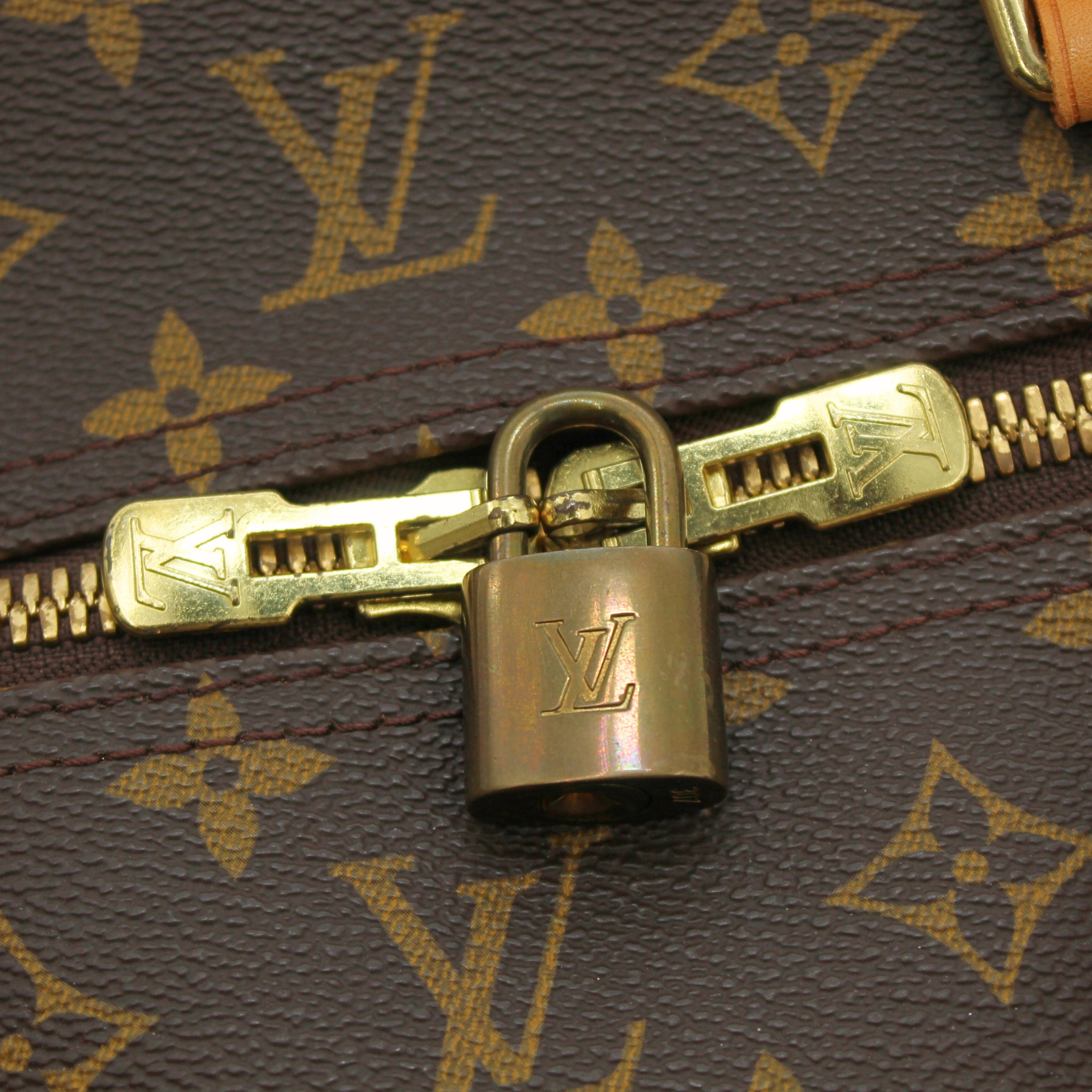 Keepall Bandouliere 60 Monogram Duffle Bag