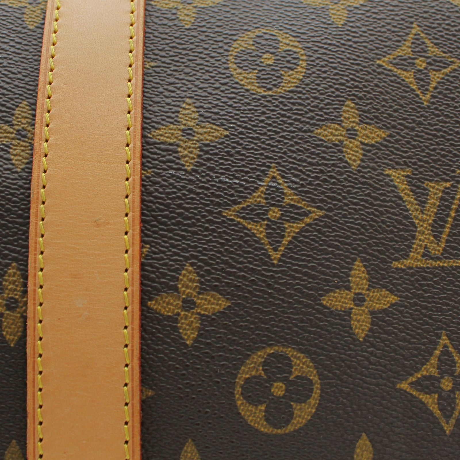 Keepall Bandouliere 60 Monogram Duffle Bag