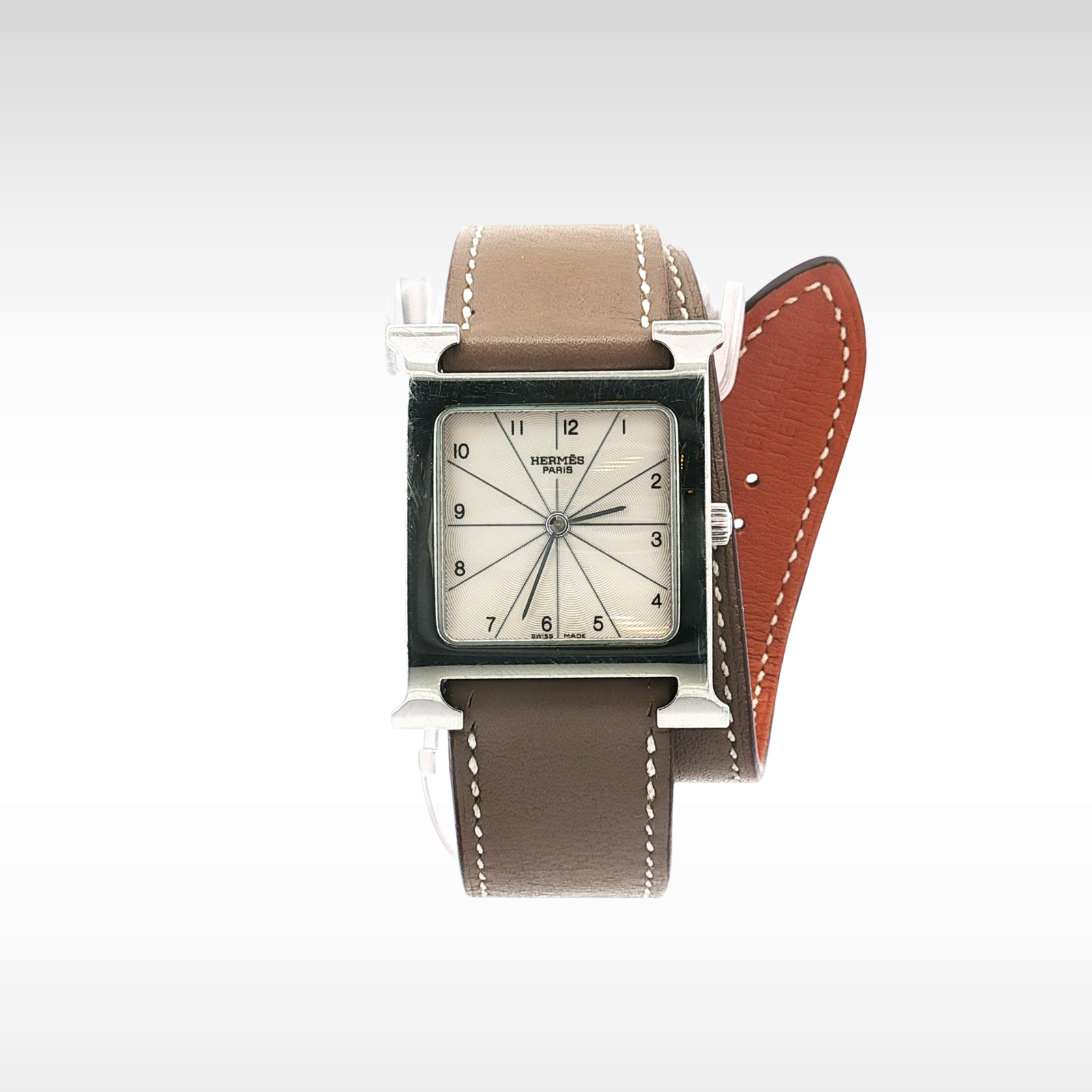 H Watch Double Tour HH1.510