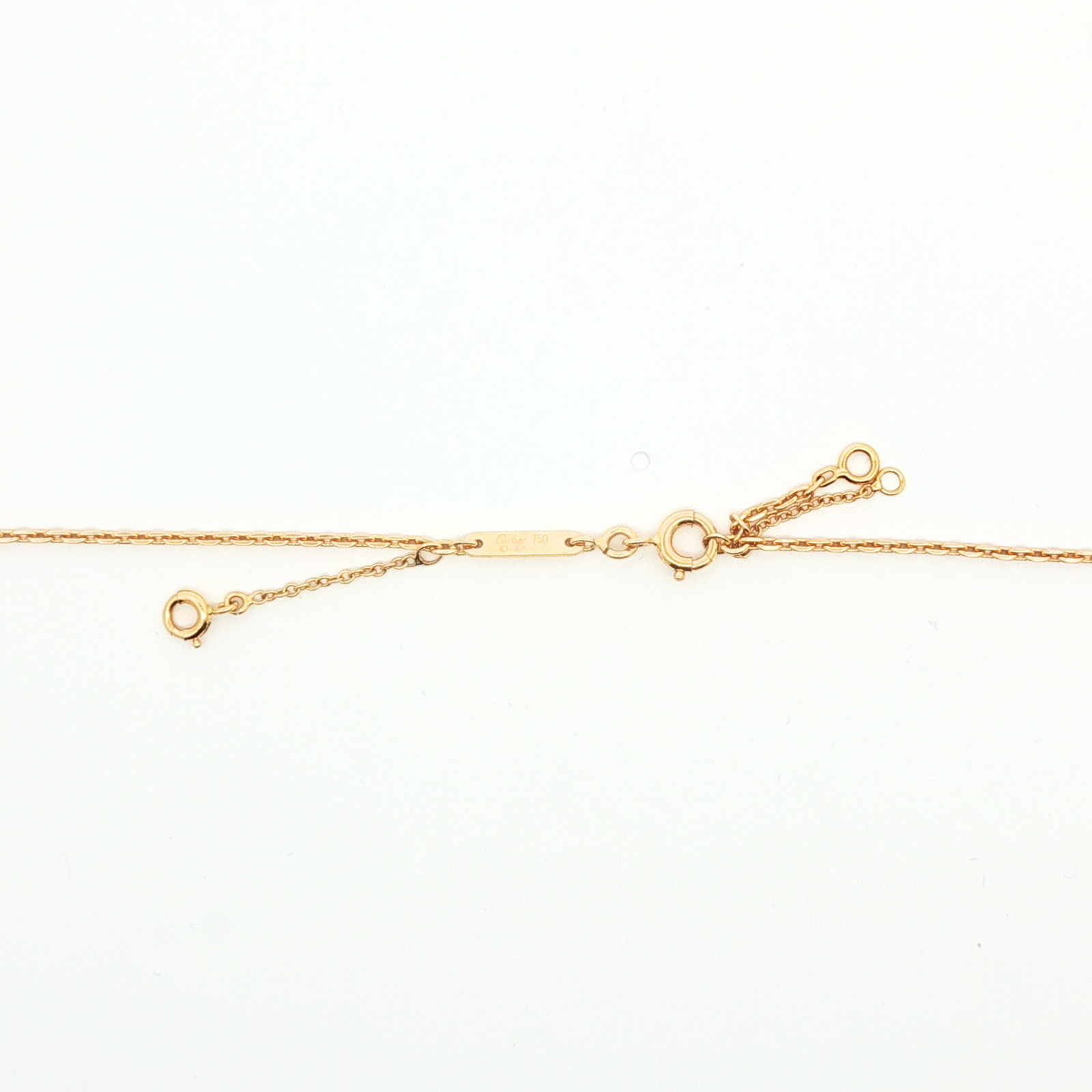 Hearts and Symbols Necklace