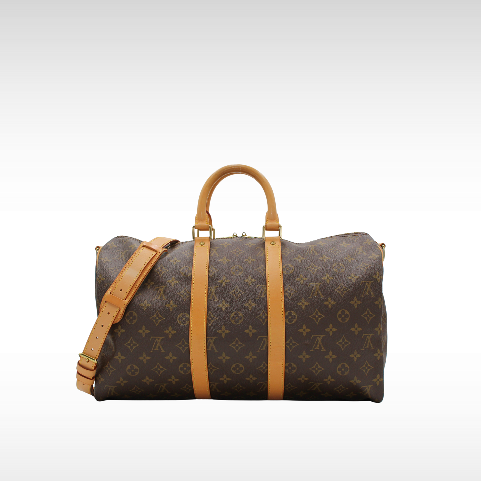 Keepall Bandouliere 45 Monogram Duffle Bag