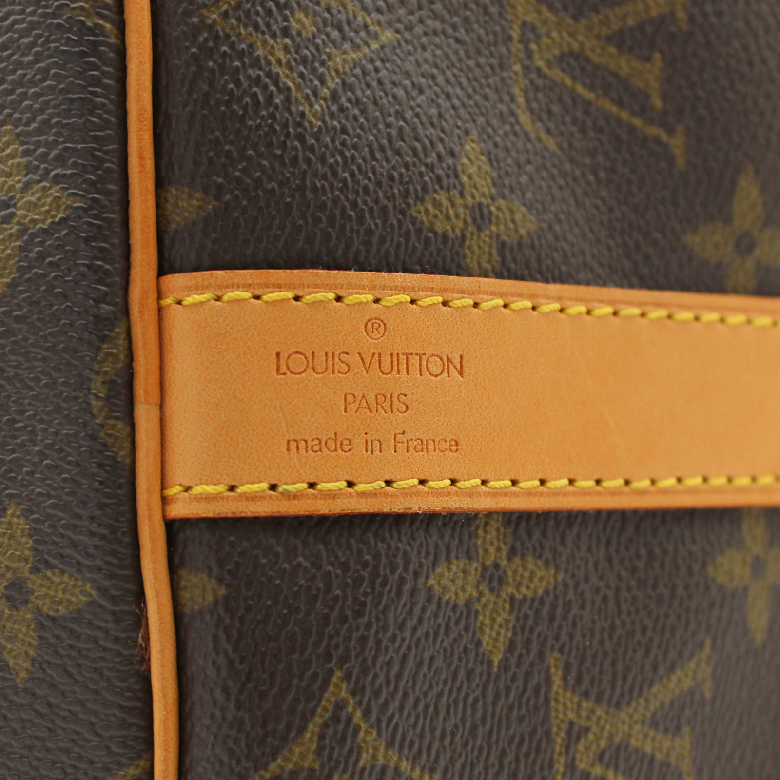 Keepall Bandouliere 45 Monogram Duffle Bag