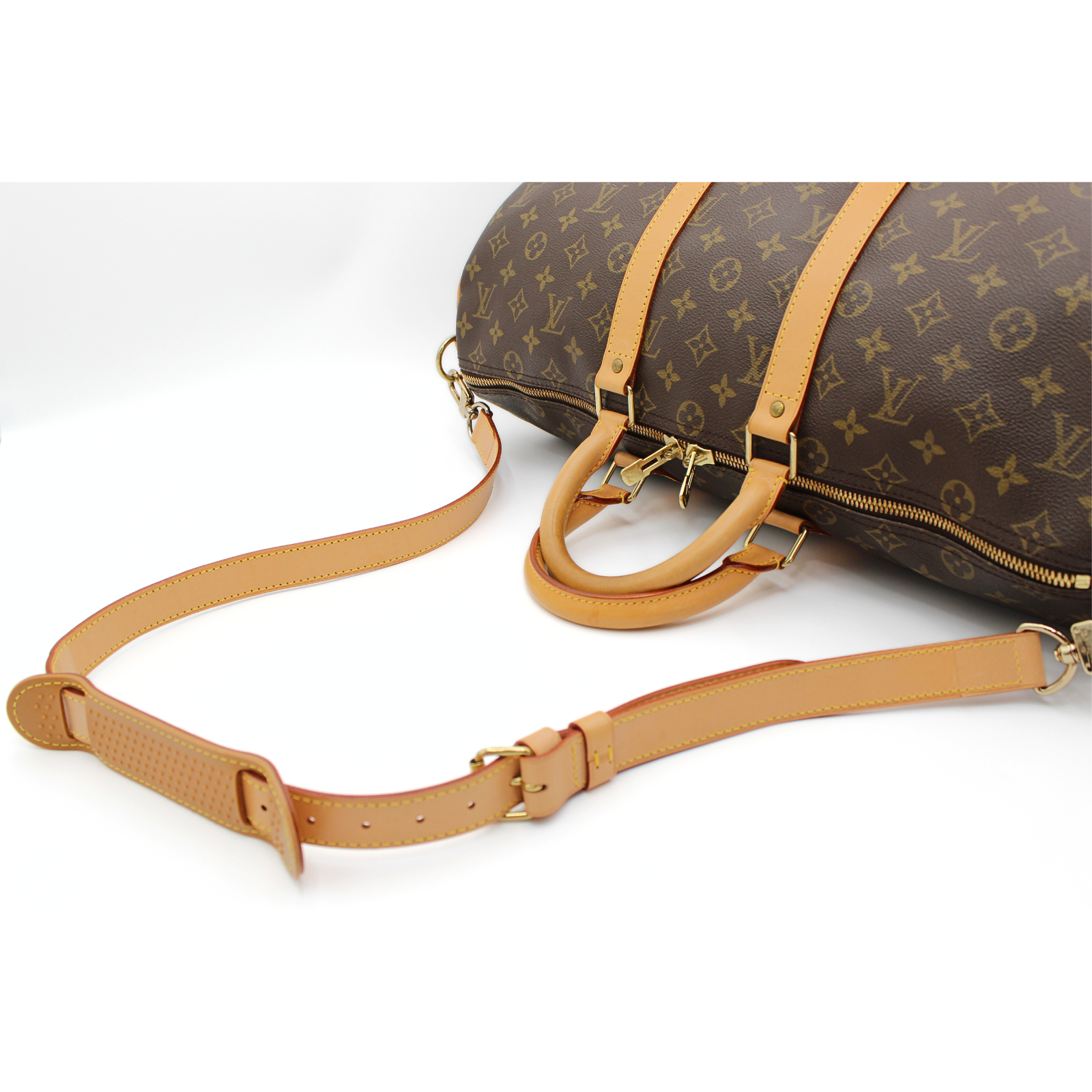 Keepall Bandouliere 45 Monogram Duffle Bag
