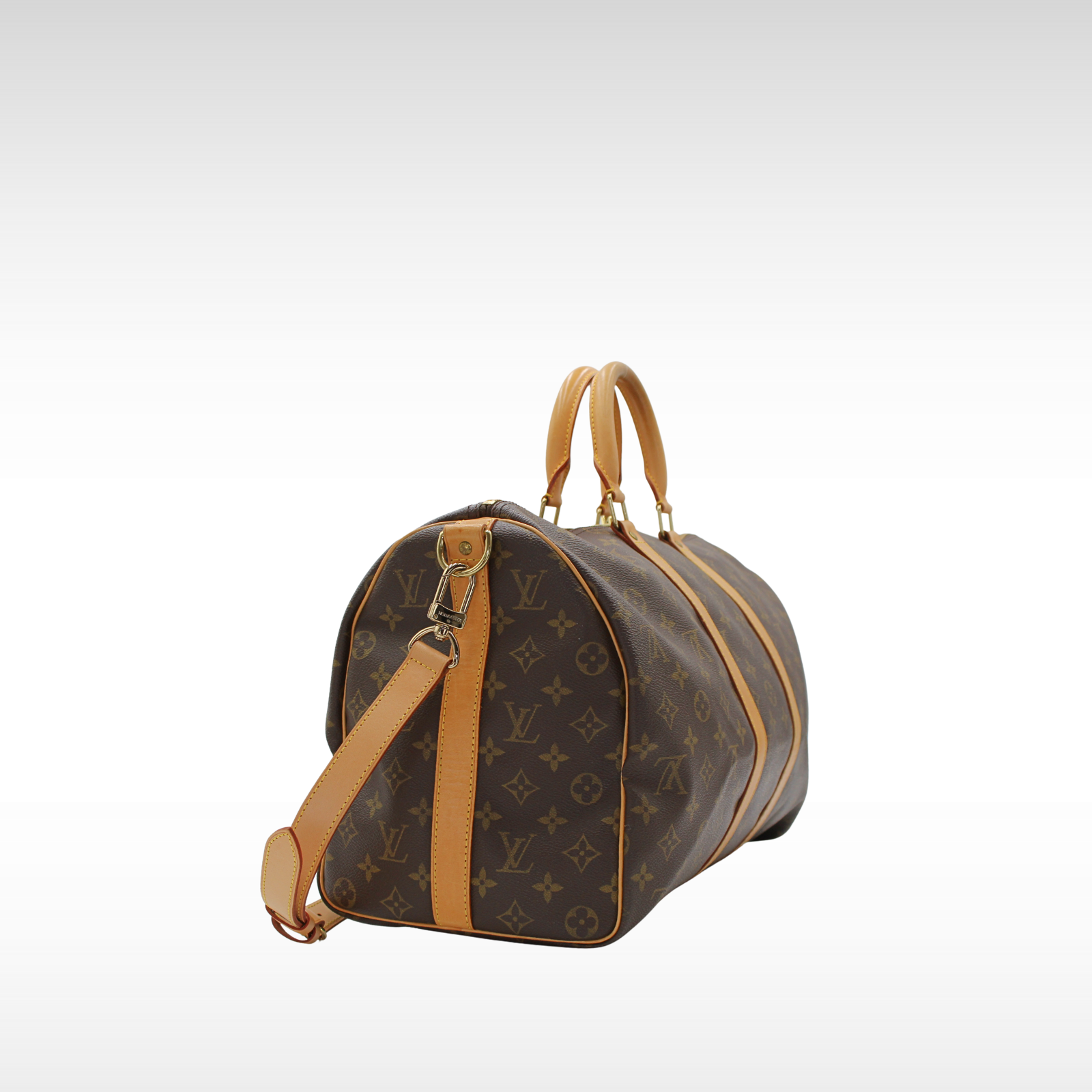 Keepall Bandouliere 45 Monogram Duffle Bag