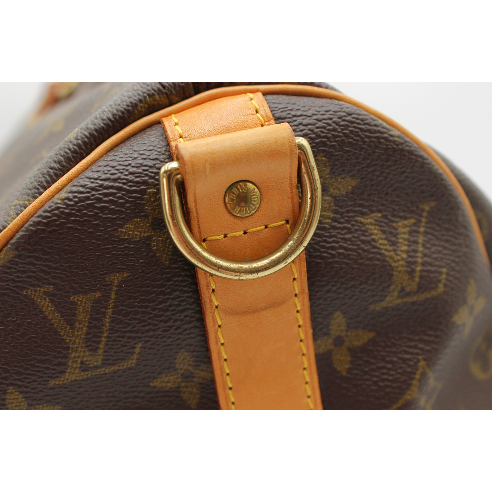 Keepall Bandouliere 45 Monogram Duffle Bag
