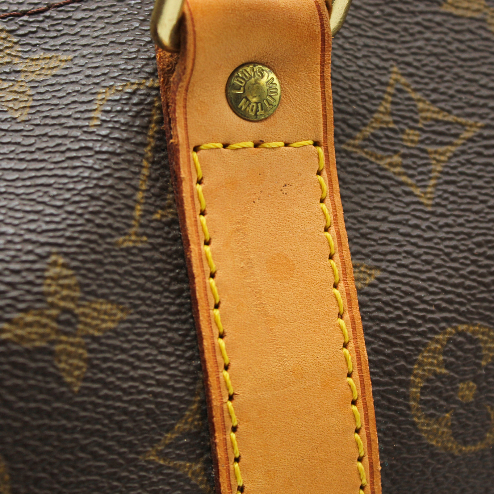 Keepall 55 Monogram Duffle Bag