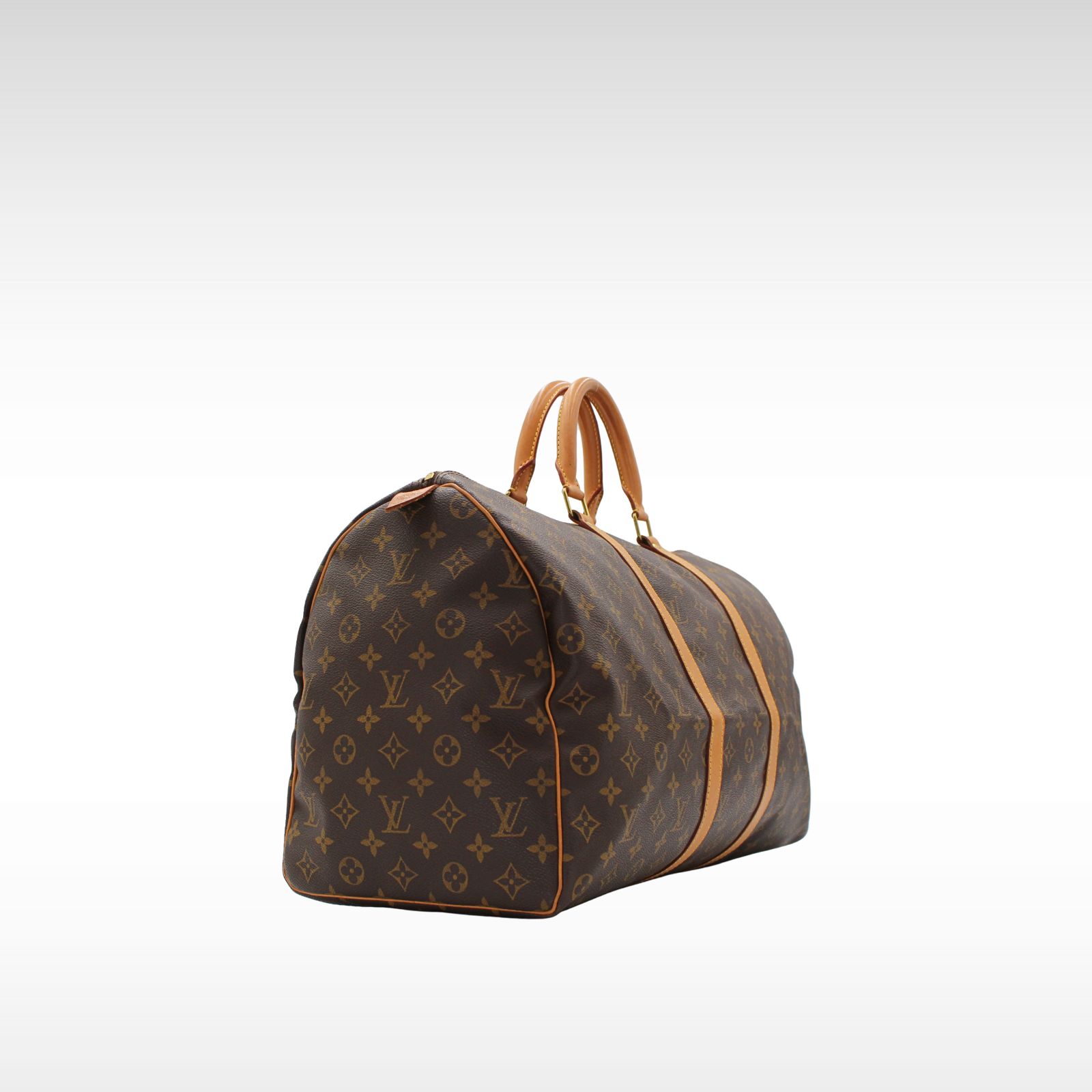 Keepall 50 Monogram Duffle Bag