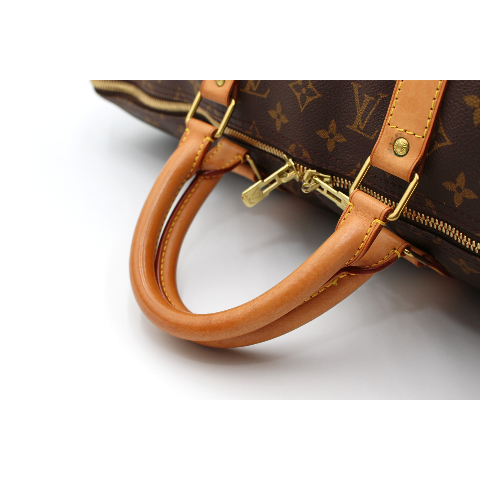 Keepall 50 Monogram Duffle Bag