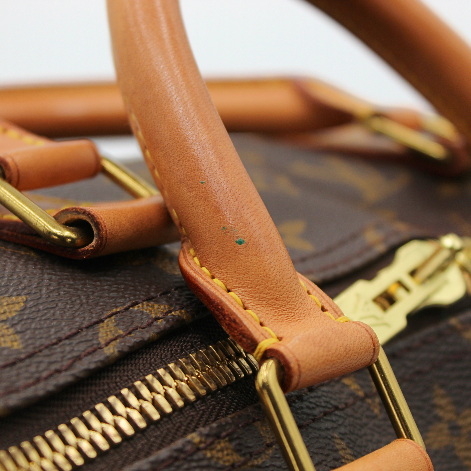 Keepall 50 Monogram Duffle Bag