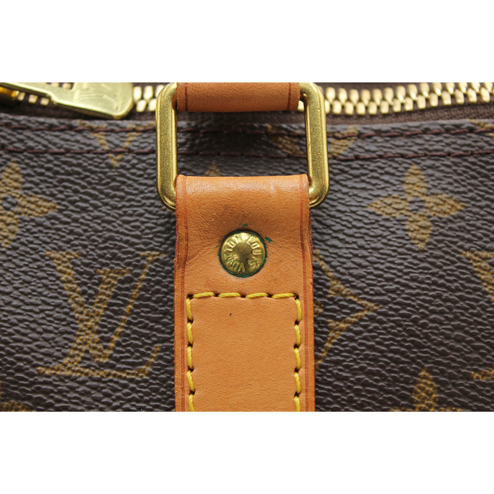 Keepall 50 Monogram Duffle Bag