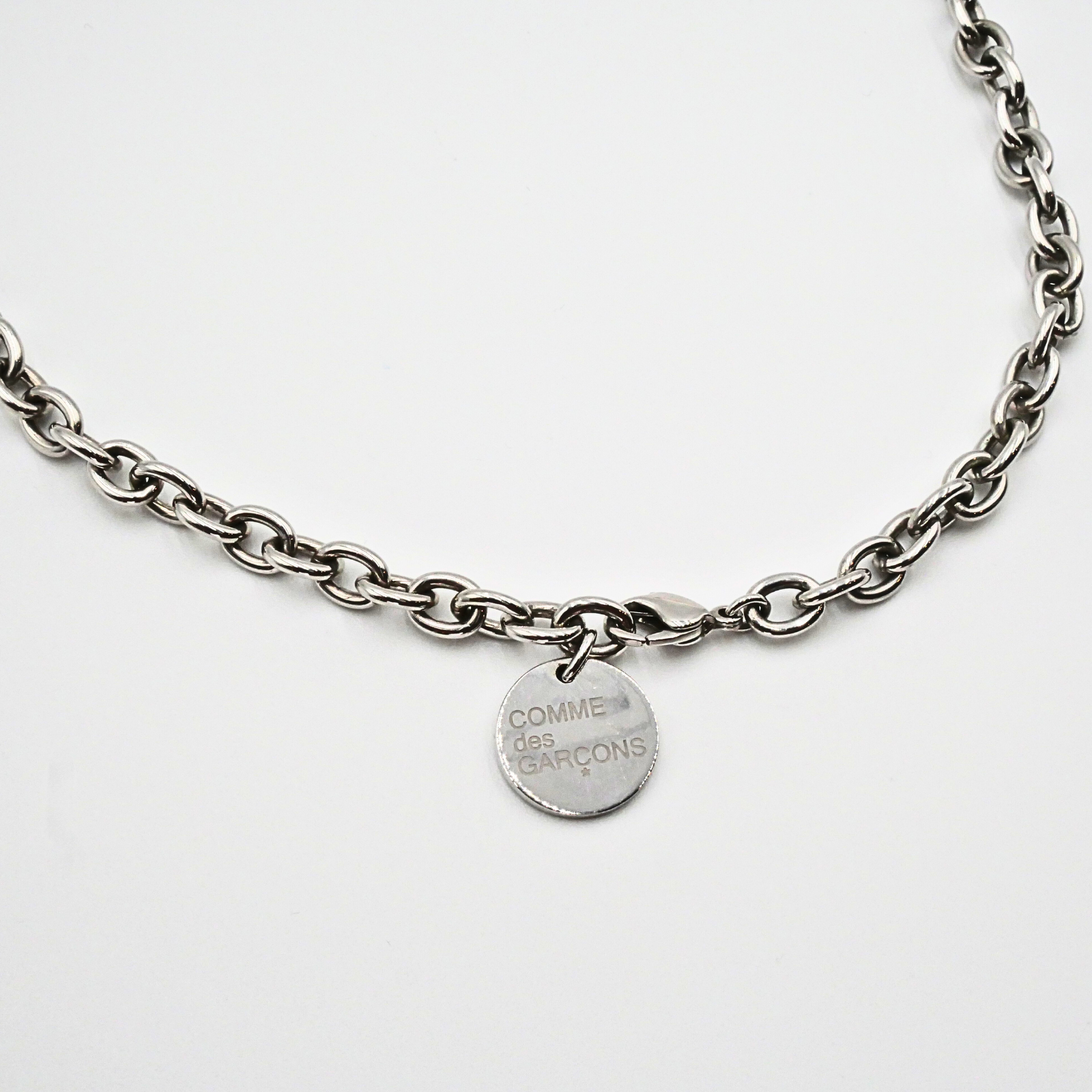 COMME des GARÇONS Akoya Pearl Necklace