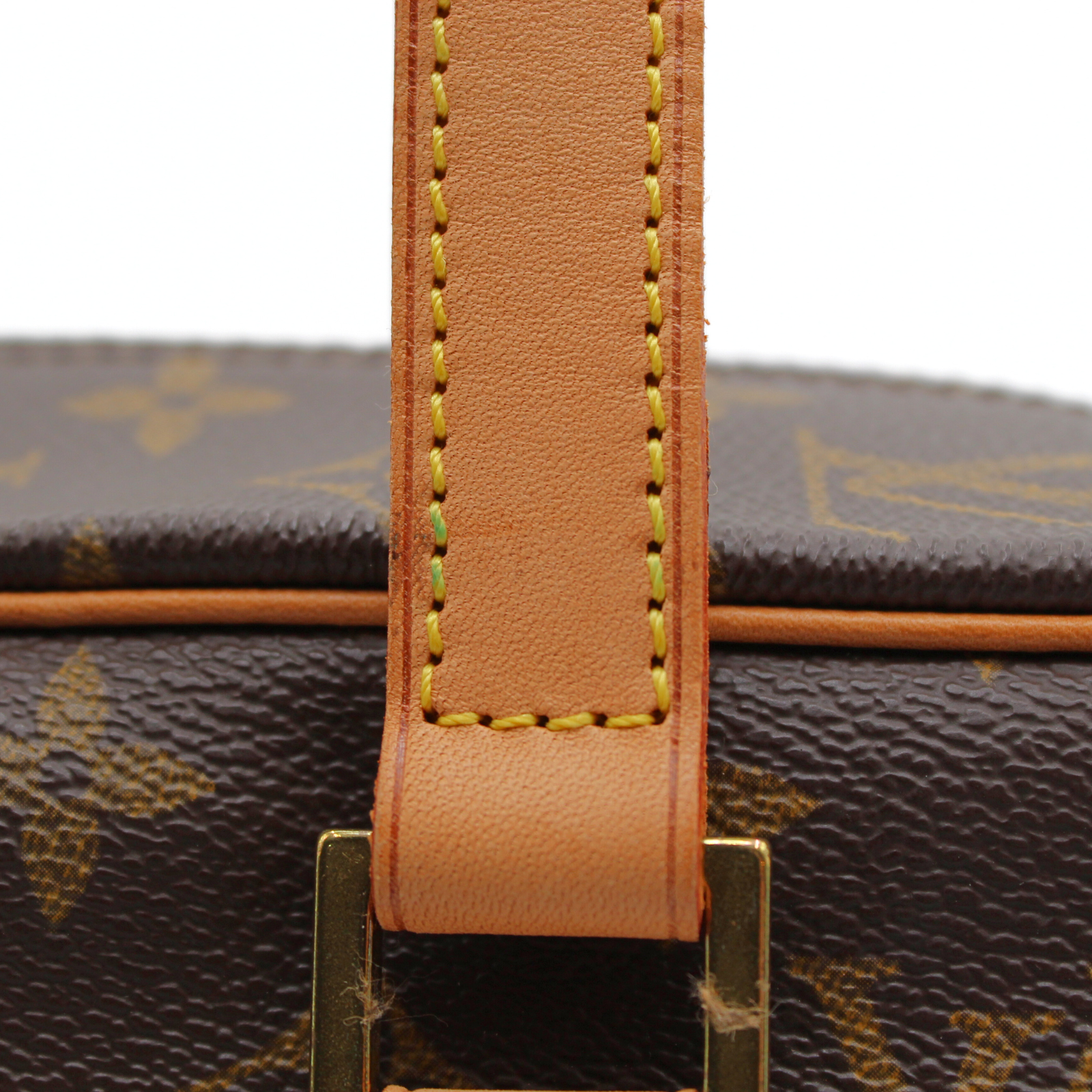 Cite GM Monogram Shoulder Bag