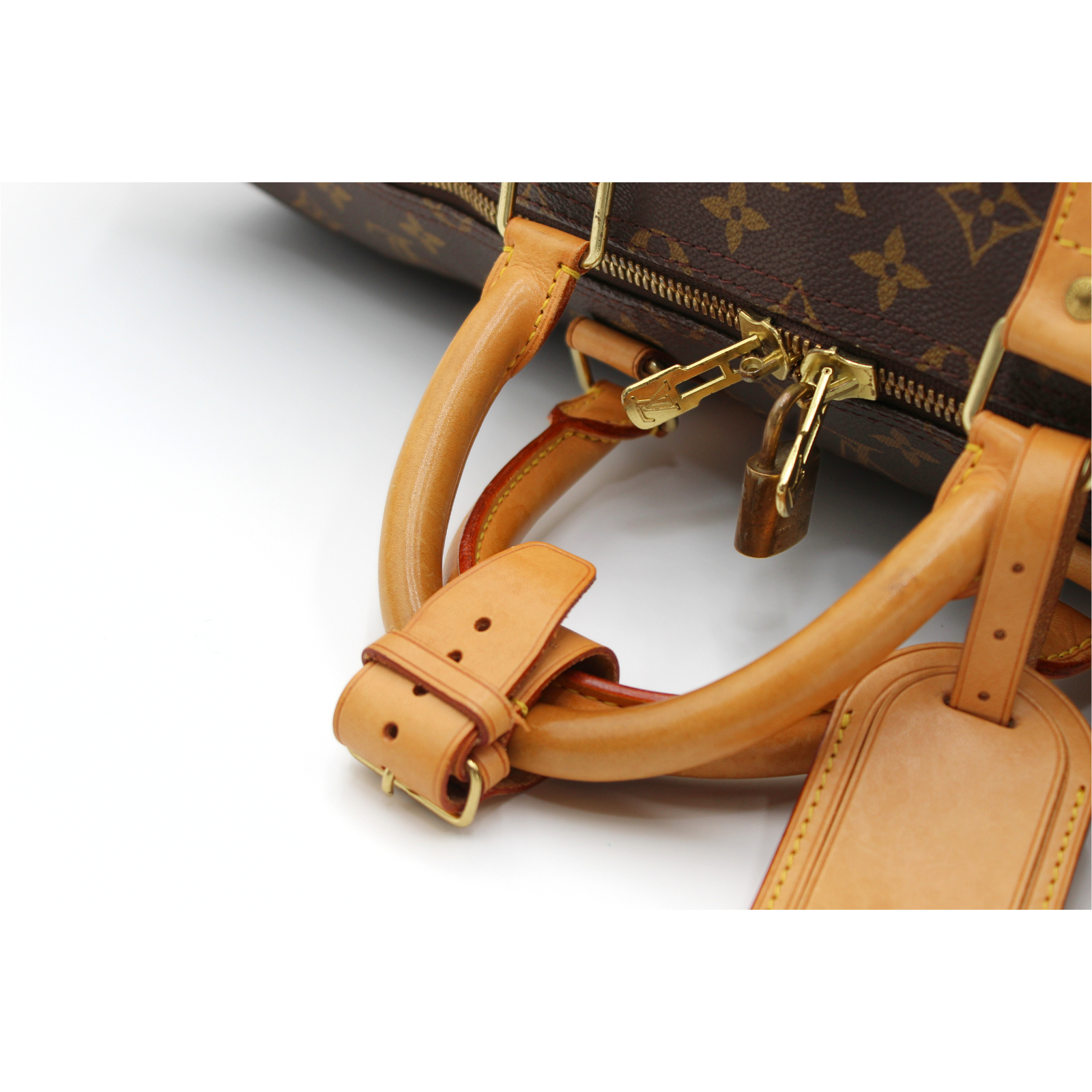Keepall 55 Monogram Duffle Bag