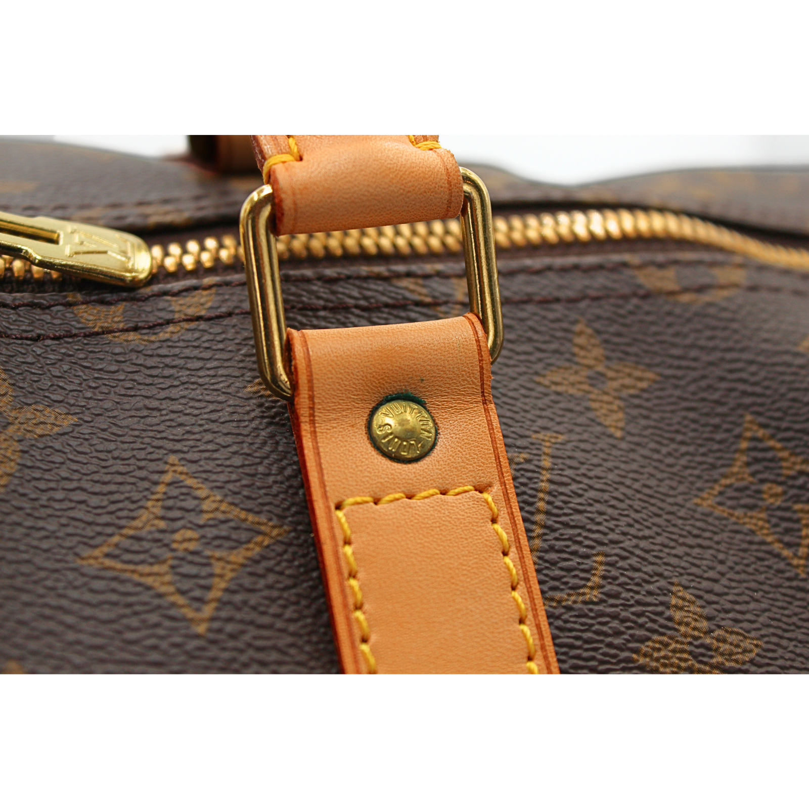 Keepall 55 Monogram Duffle Bag