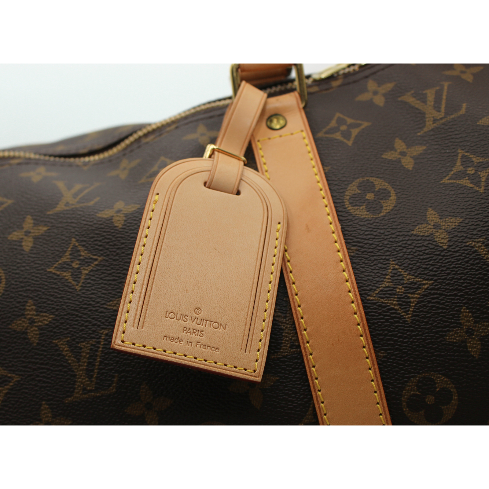 Keepall 55 Monogram Duffle Bag