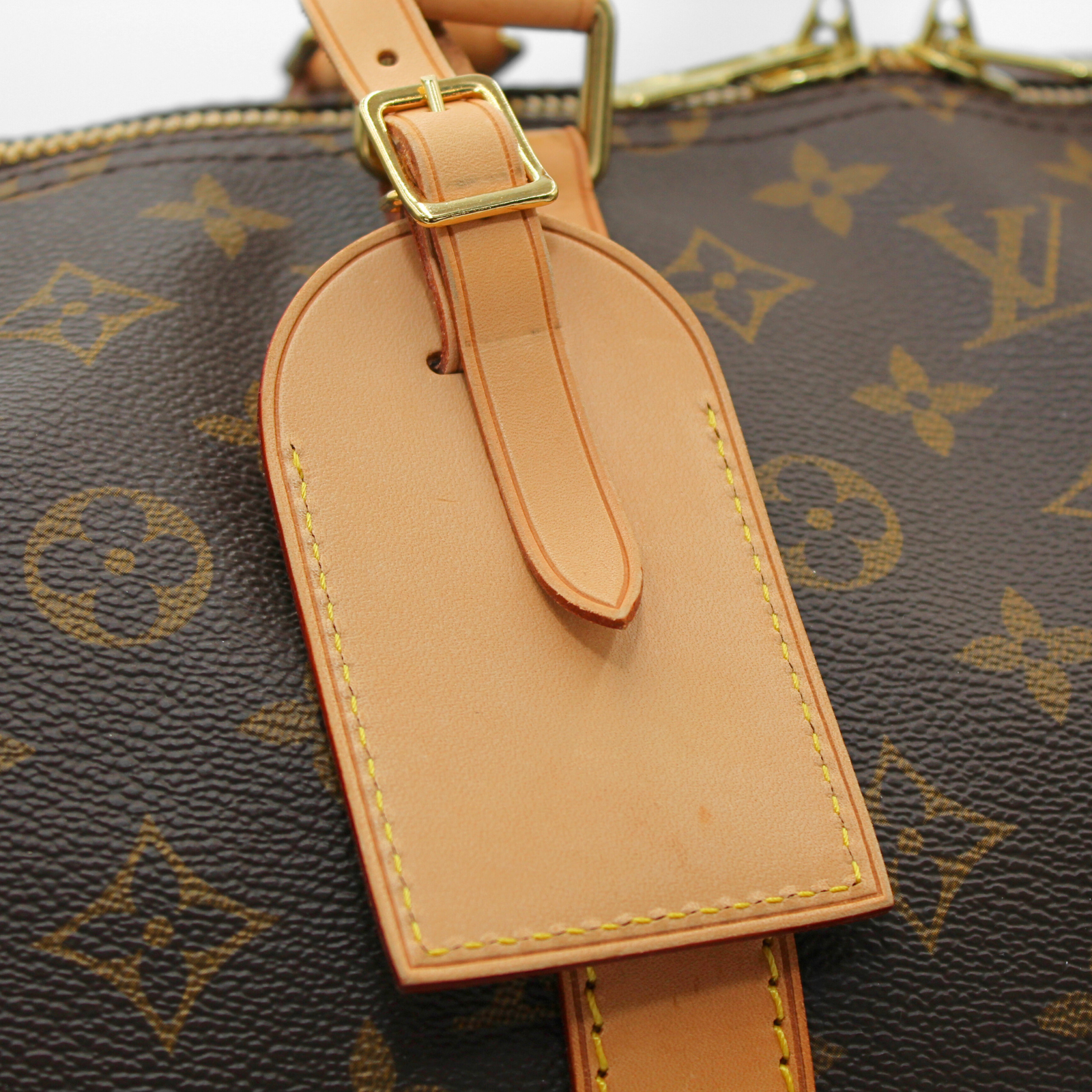 Keepall 55 Monogram Duffle Bag