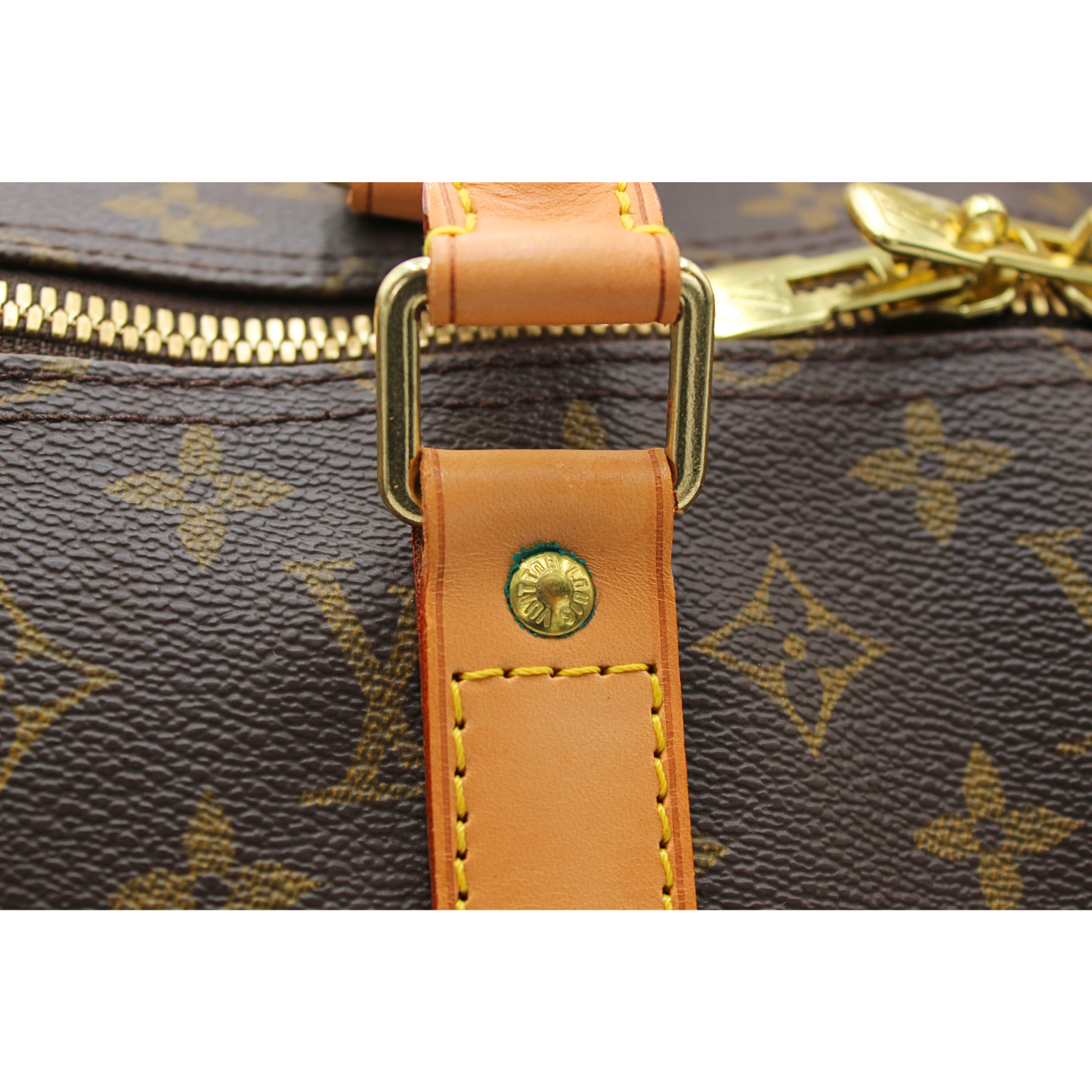 Keepall 55 Monogram Duffle Bag