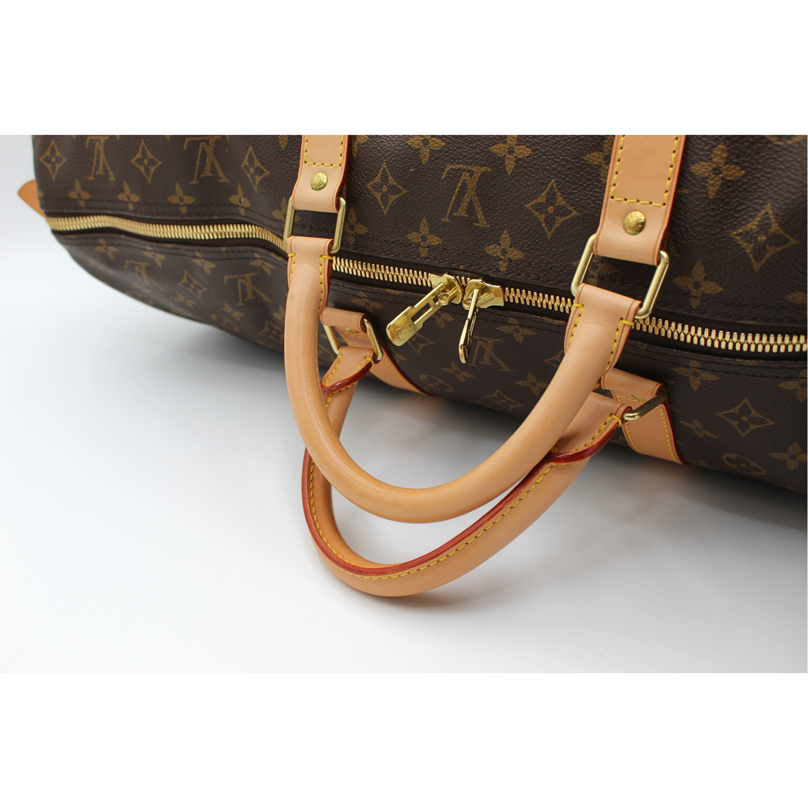 Keepall 60 Monogram Duffle Bag