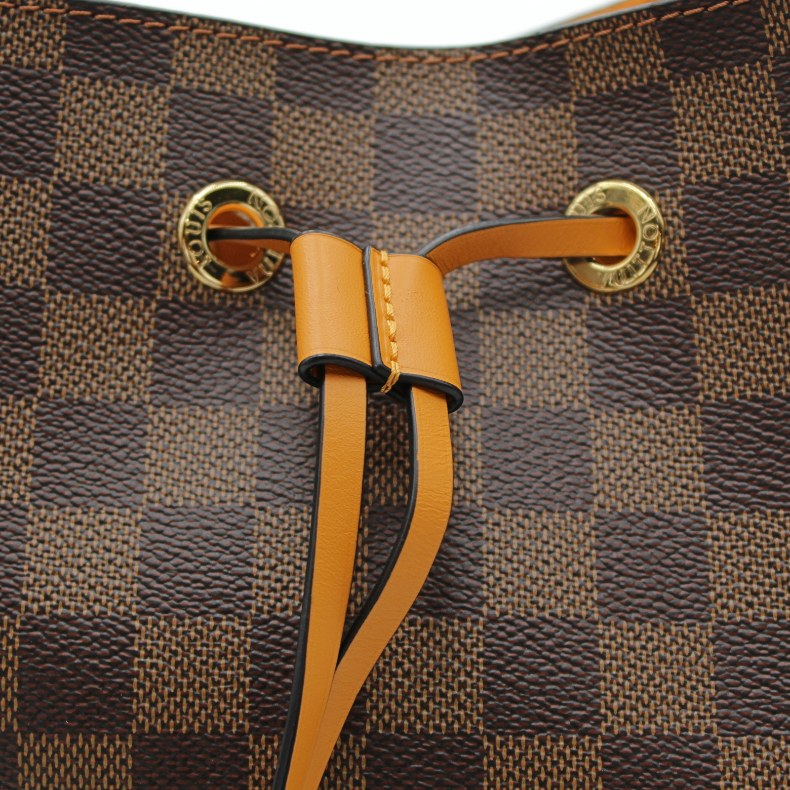 Neonoe MM Damier Shoulder Bag