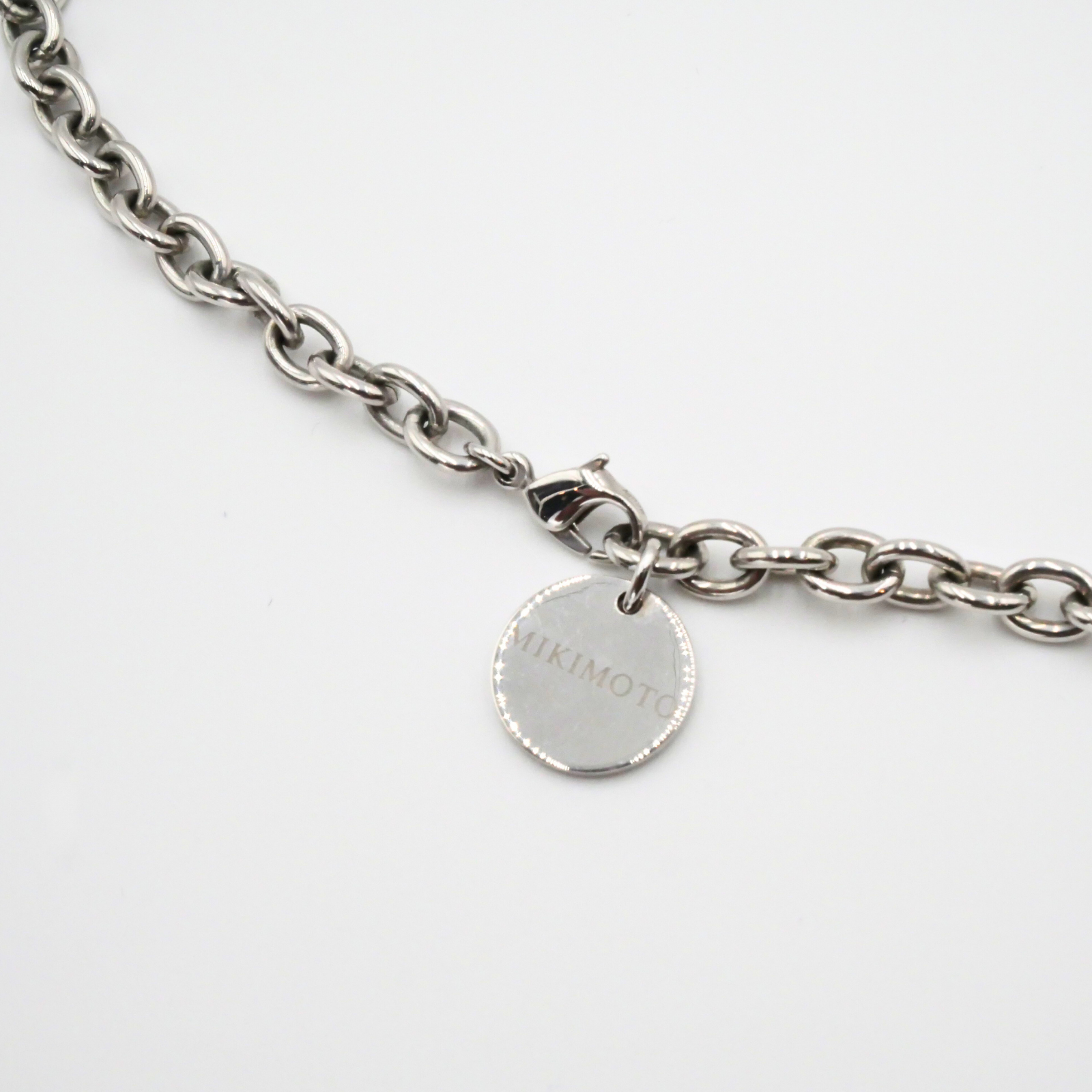 COMME des GARÇONS Akoya Pearl Necklace