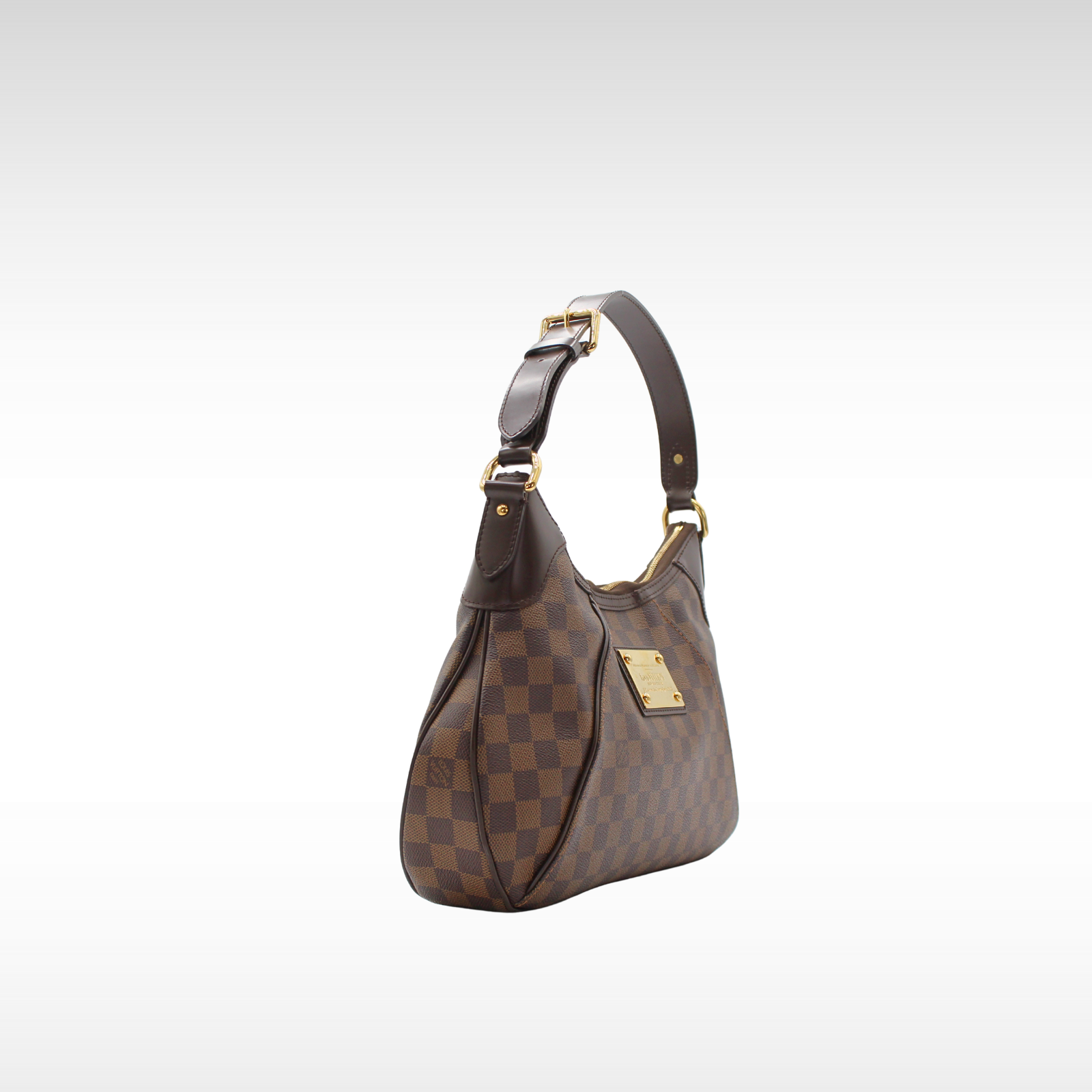 Thames GM Damier Shoulder Bag