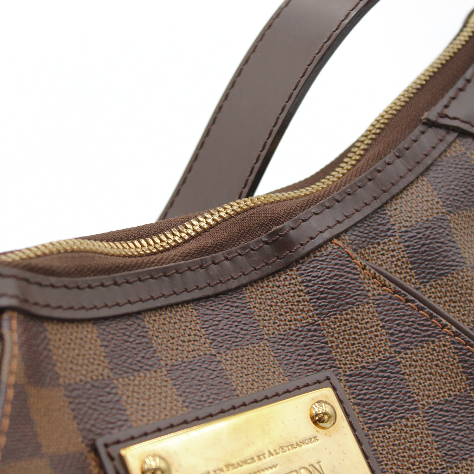 Thames GM Damier Shoulder Bag