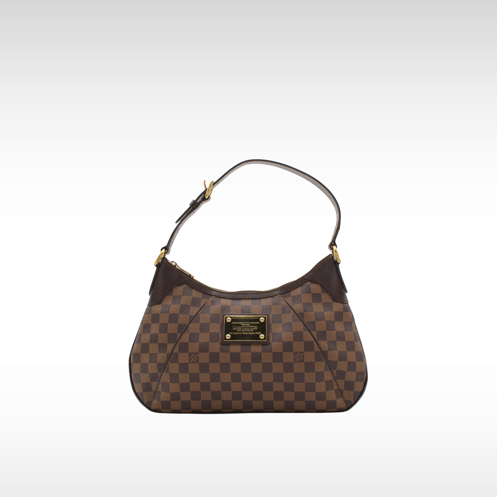 Thames GM Damier Shoulder Bag