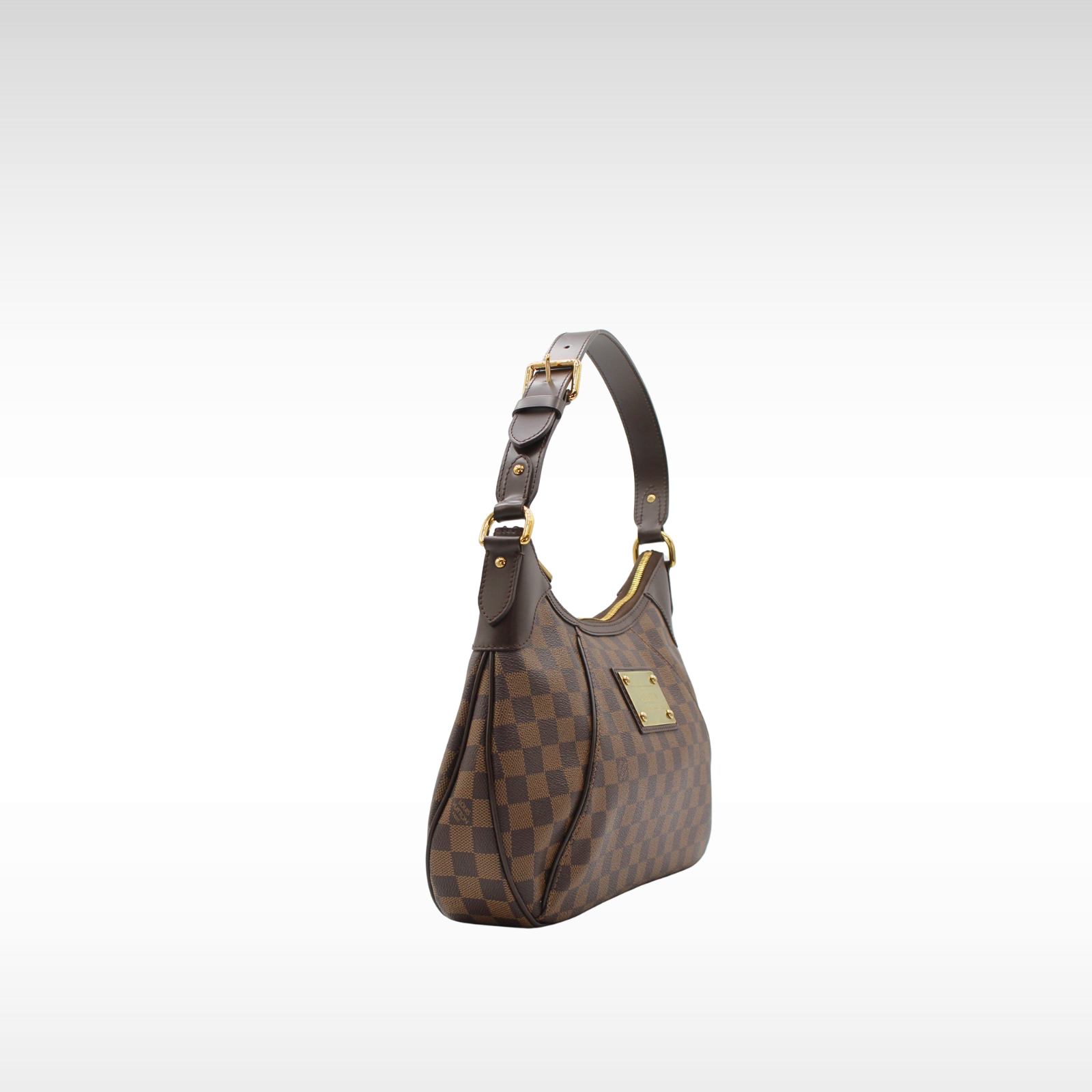 Thames GM Damier Shoulder Bag