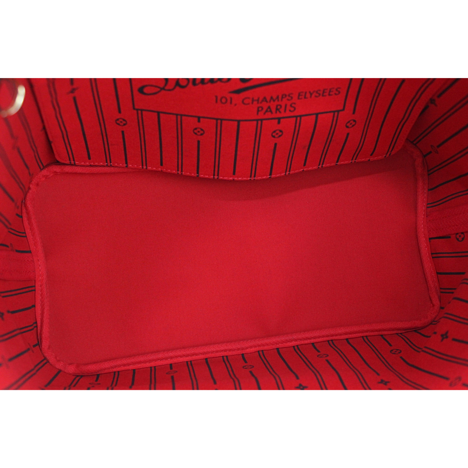 Neverfull MM Damier Tote Bag