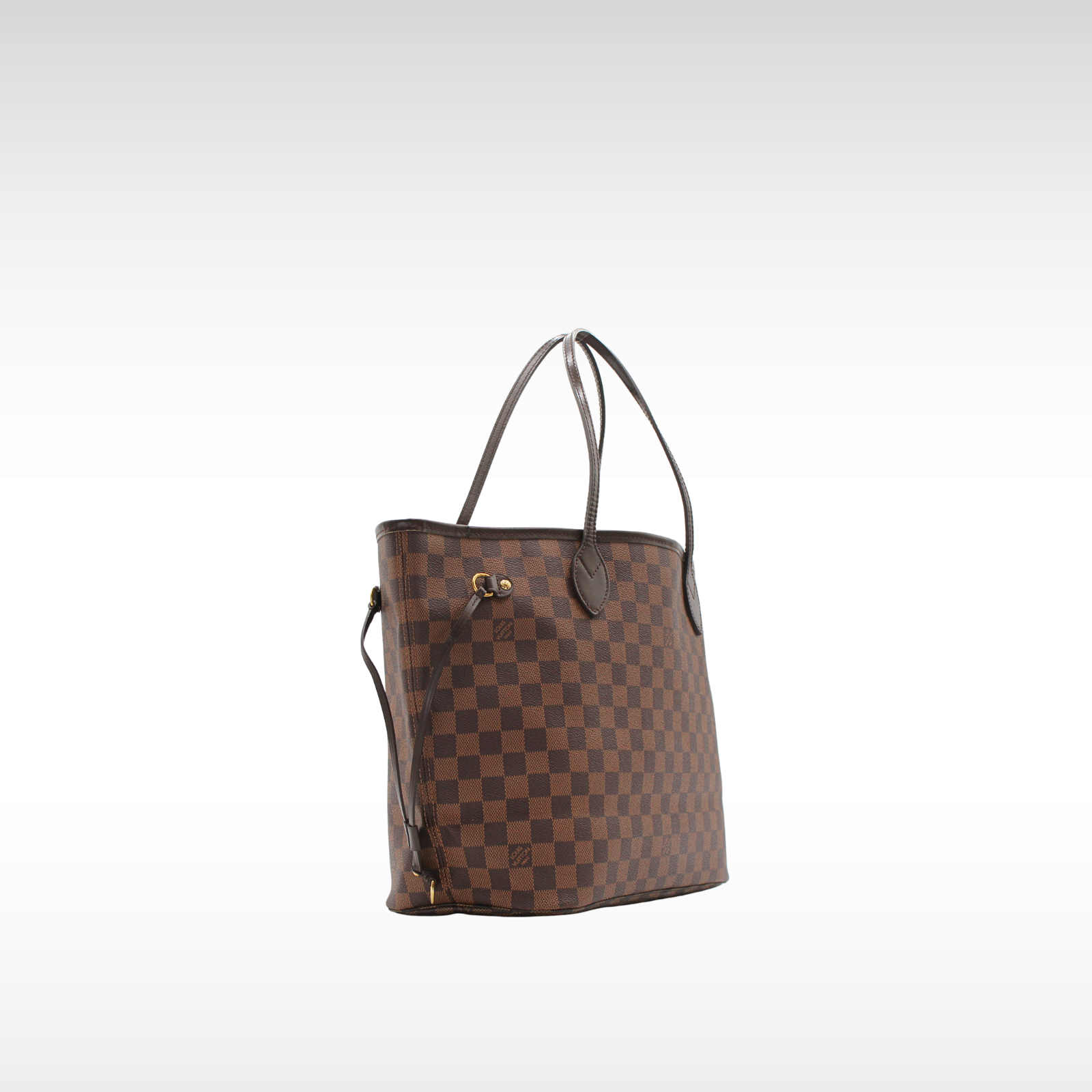 Neverfull MM Damier Tote Bag
