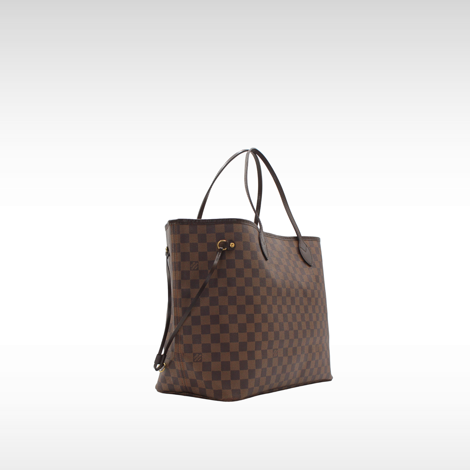 Neverfull GM Damier Tote Bag