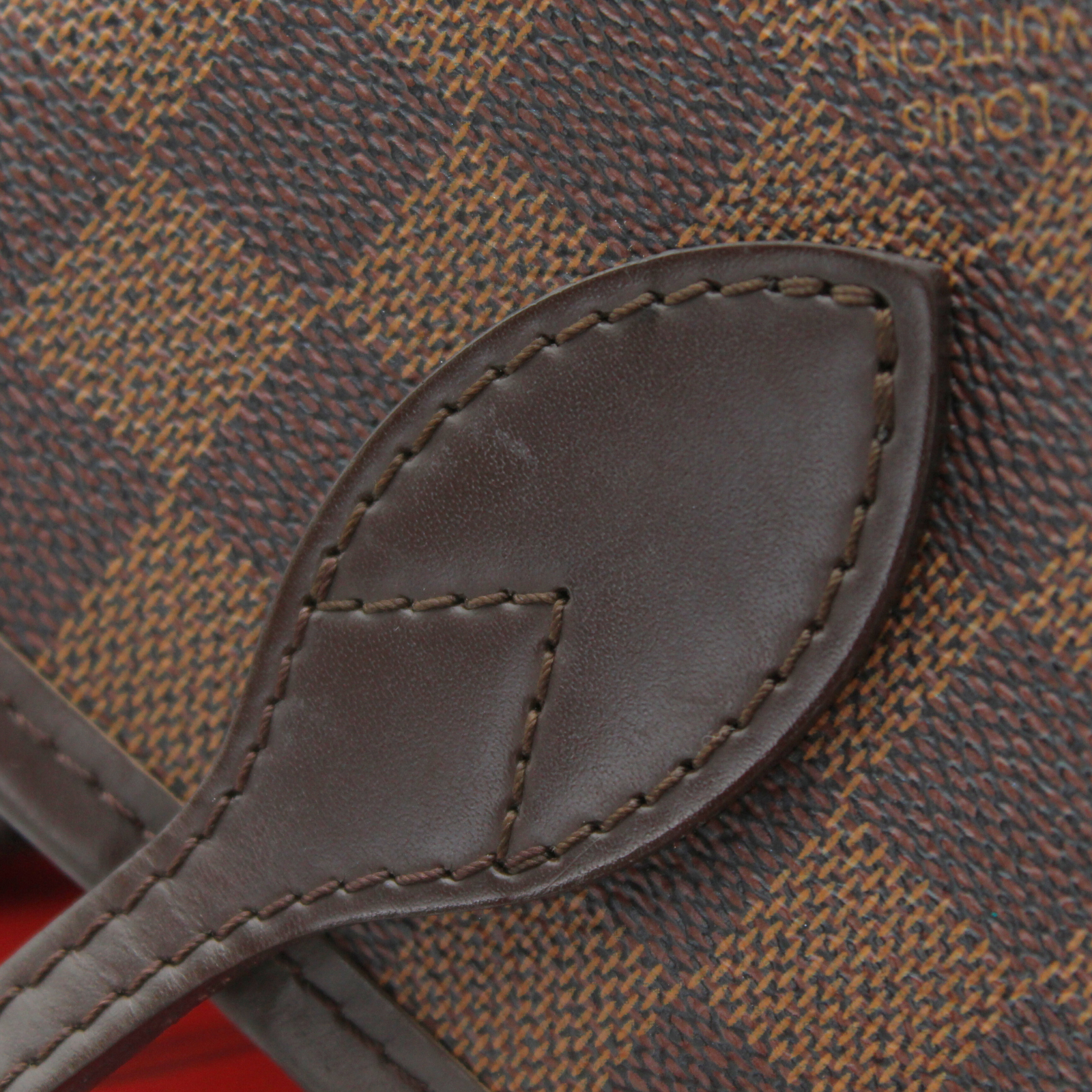 Neverfull GM Damier Tote Bag