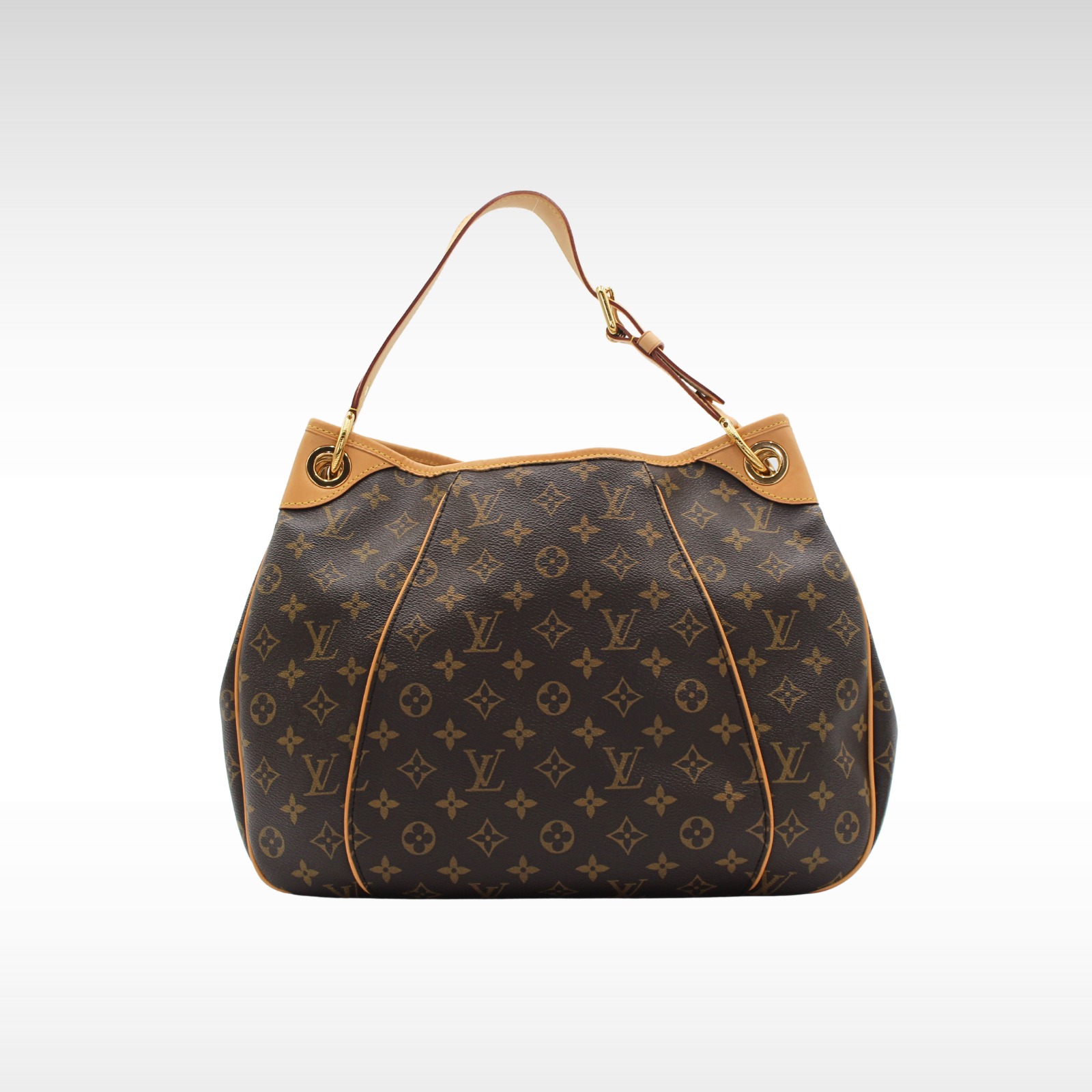 Galliera PM Monogram Shoulder Bag