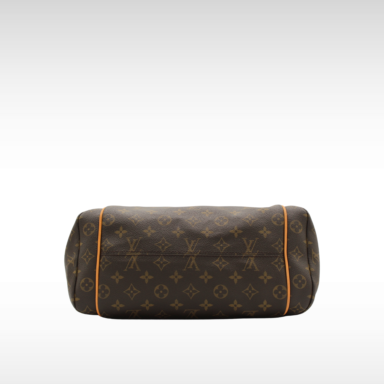 Totally MM Monogram Shoulder Bag