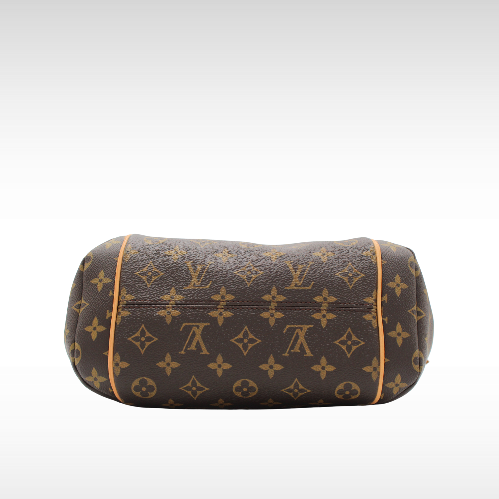 Totally PM Monogram Shoulder Bag
