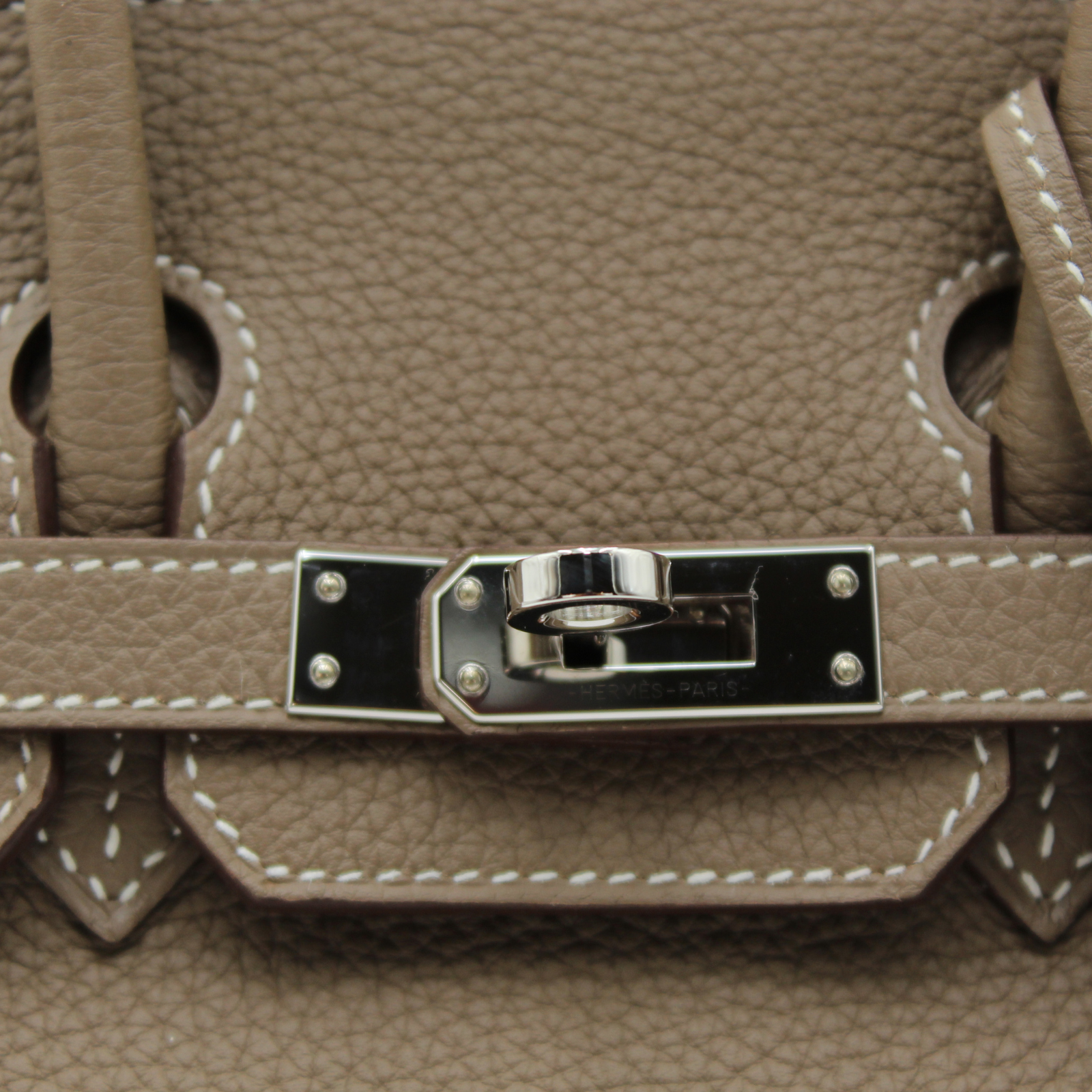 Birkin 25 Togo Etoupe